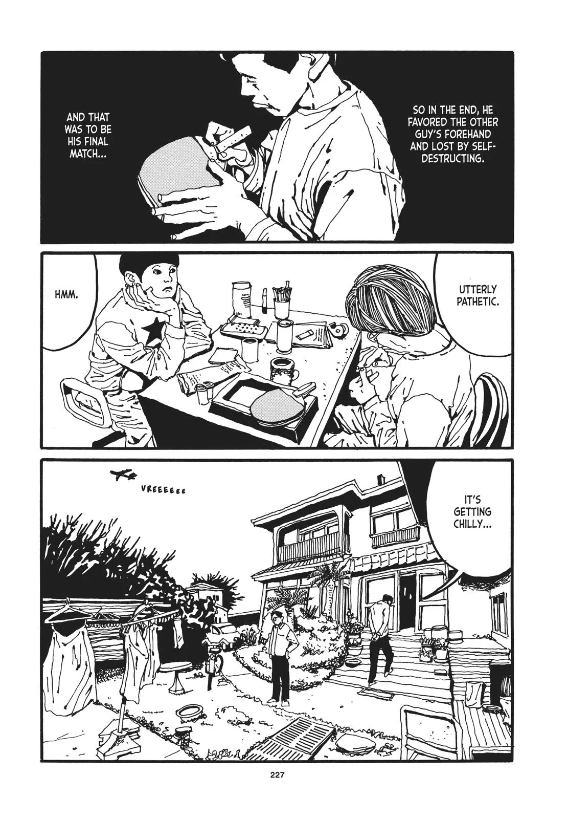 Read Ping Pong (en) Manga Online