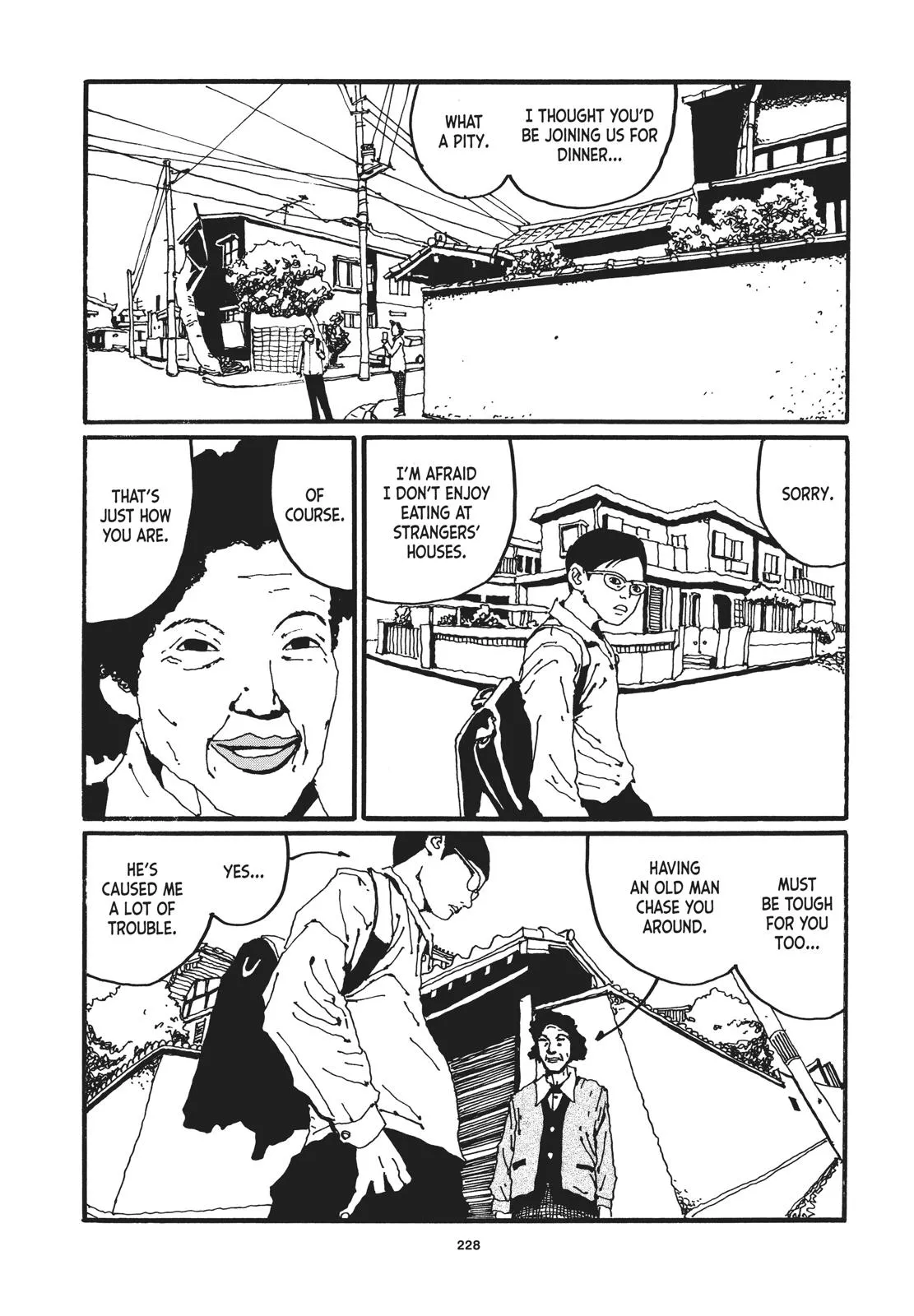 Read Ping Pong (en) Manga Online