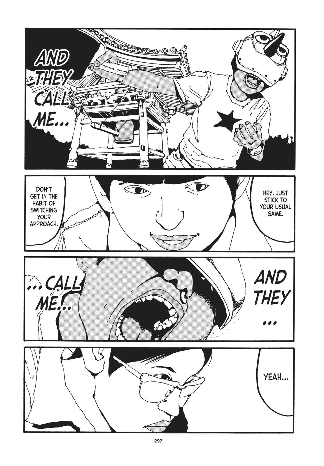 Read Ping Pong (en) Manga Online