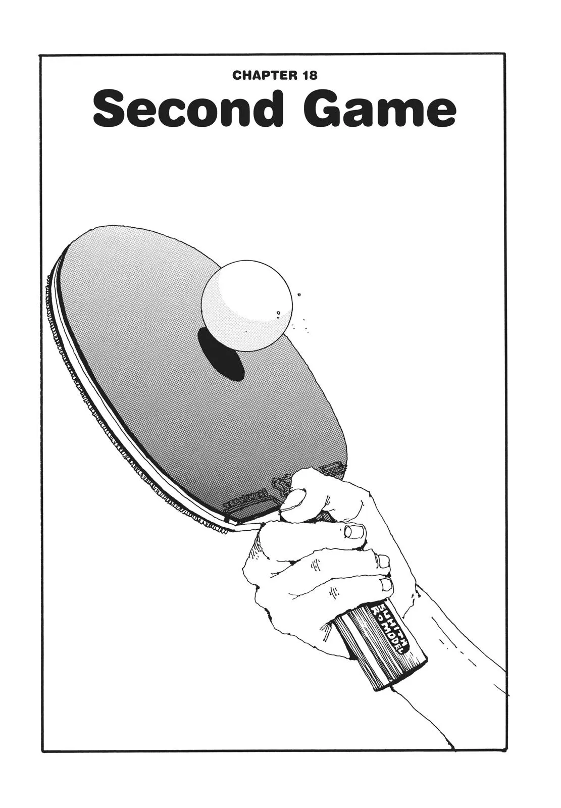 Read Ping Pong (en) Manga Online