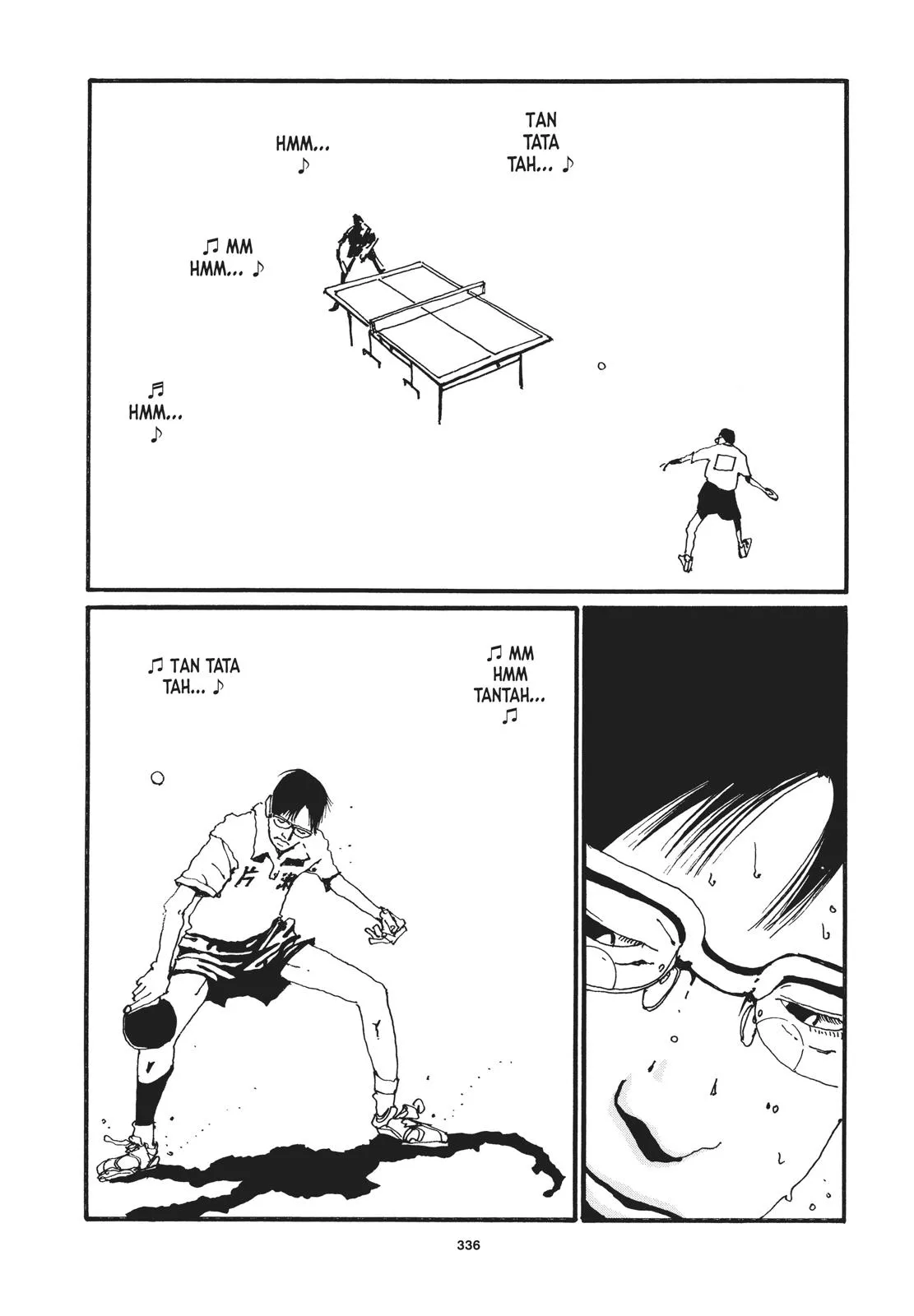 Read Ping Pong (en) Manga Online