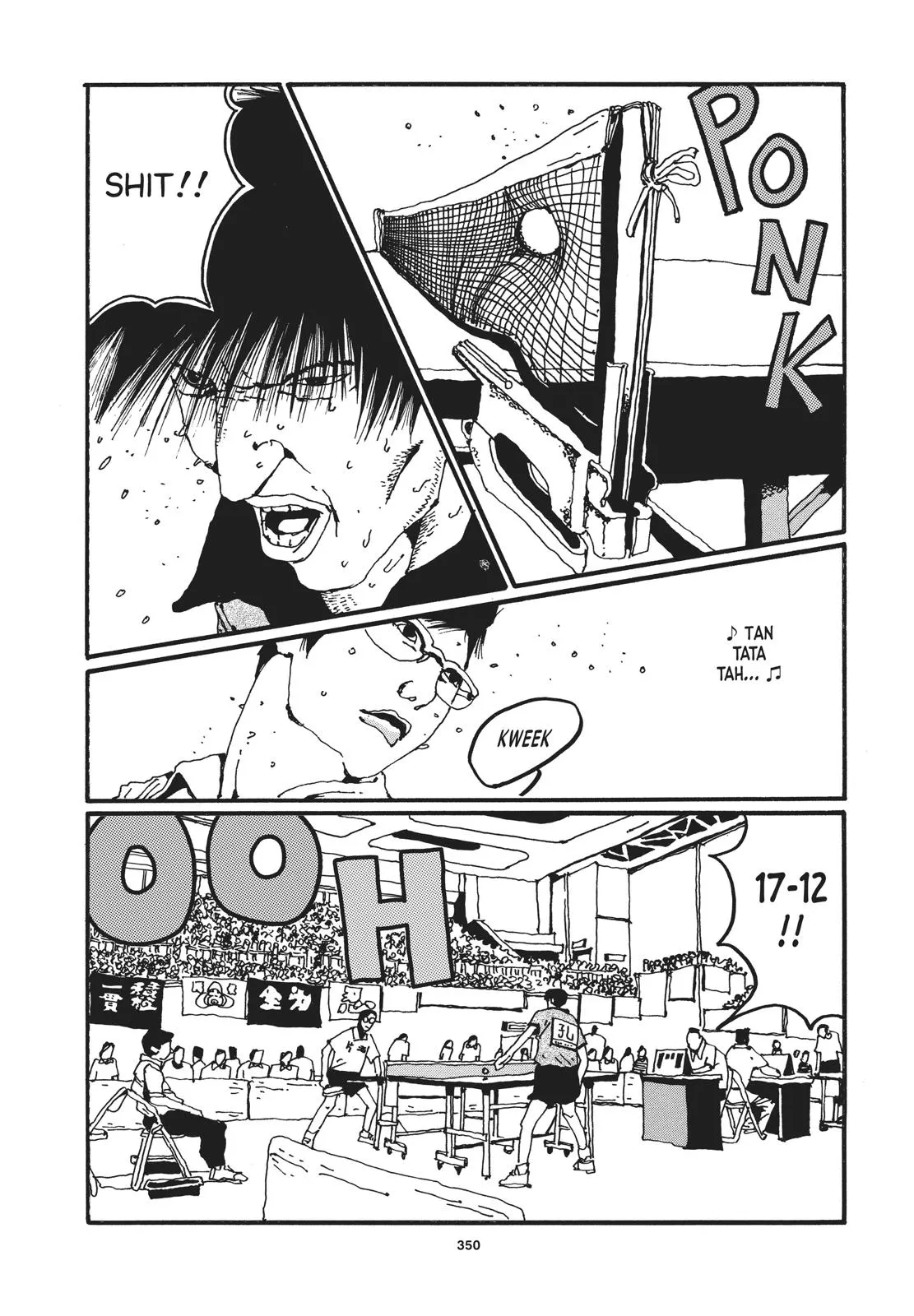 Read Ping Pong (en) Manga Online