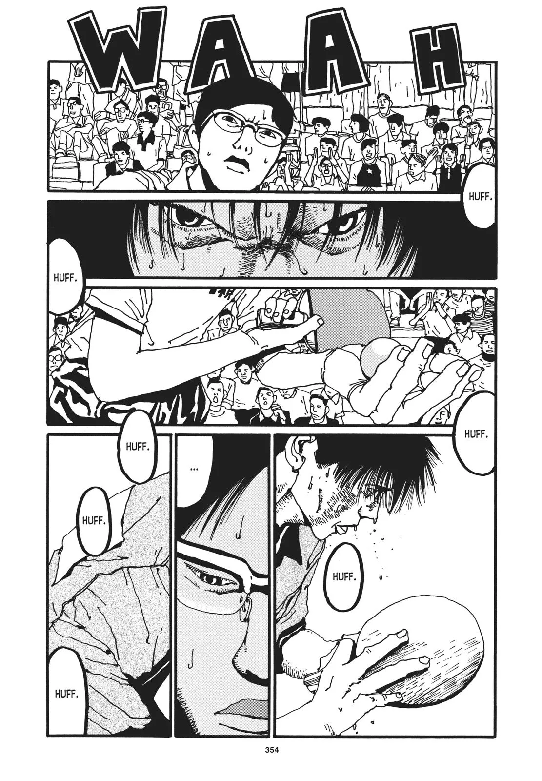 Read Ping Pong (en) Manga Online