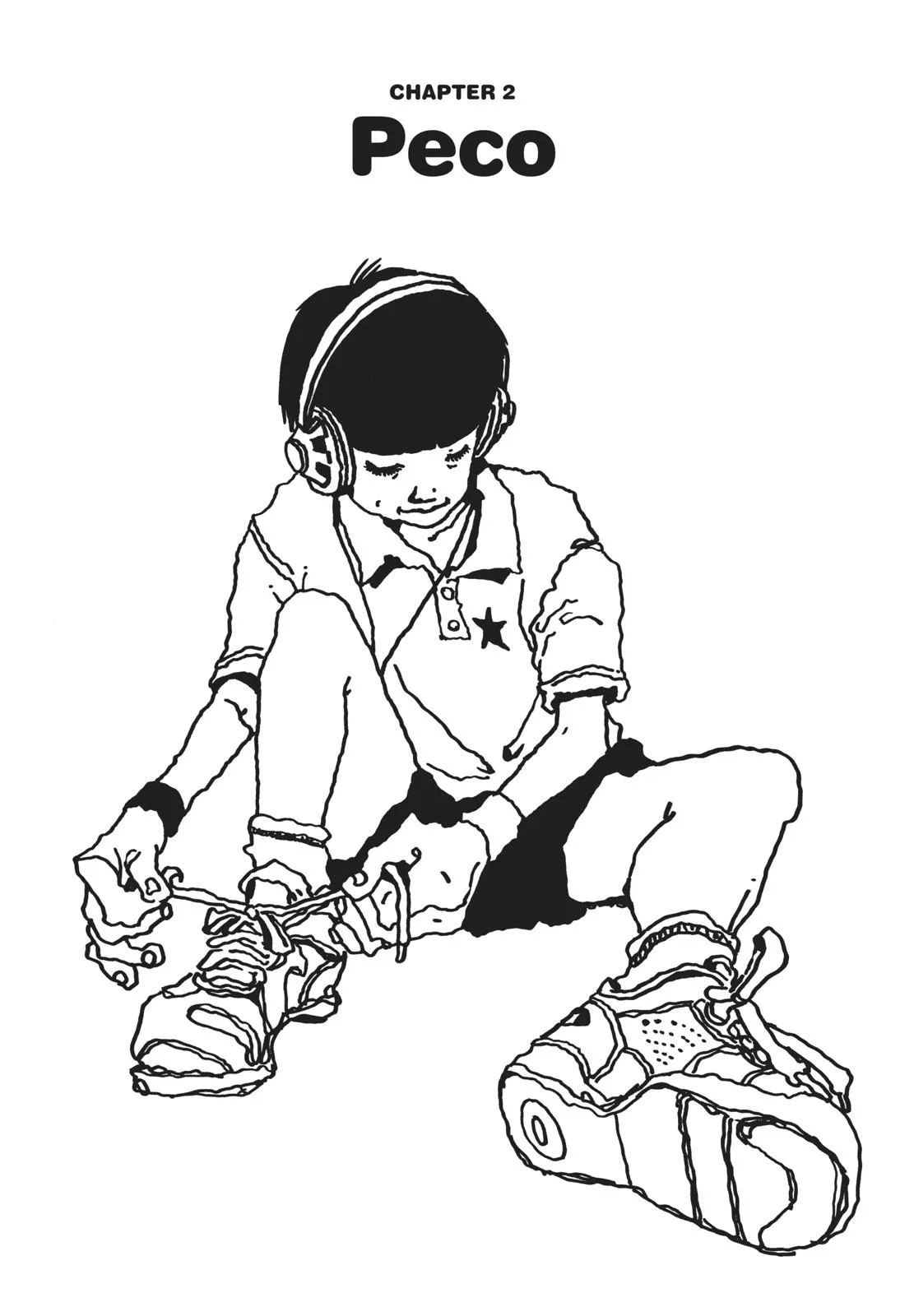 Read Ping Pong (en) Manga Online