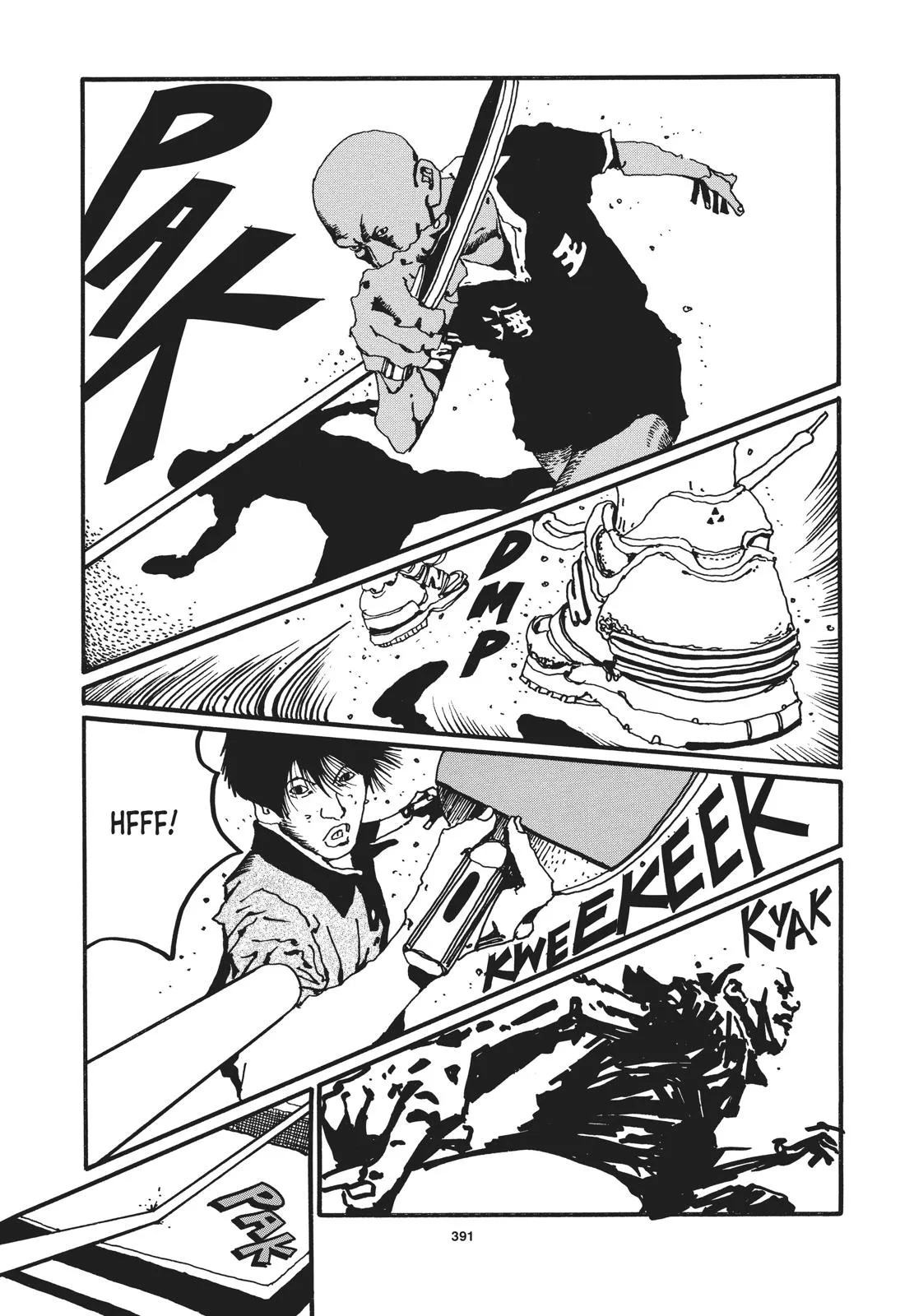 Read Ping Pong (en) Manga Online