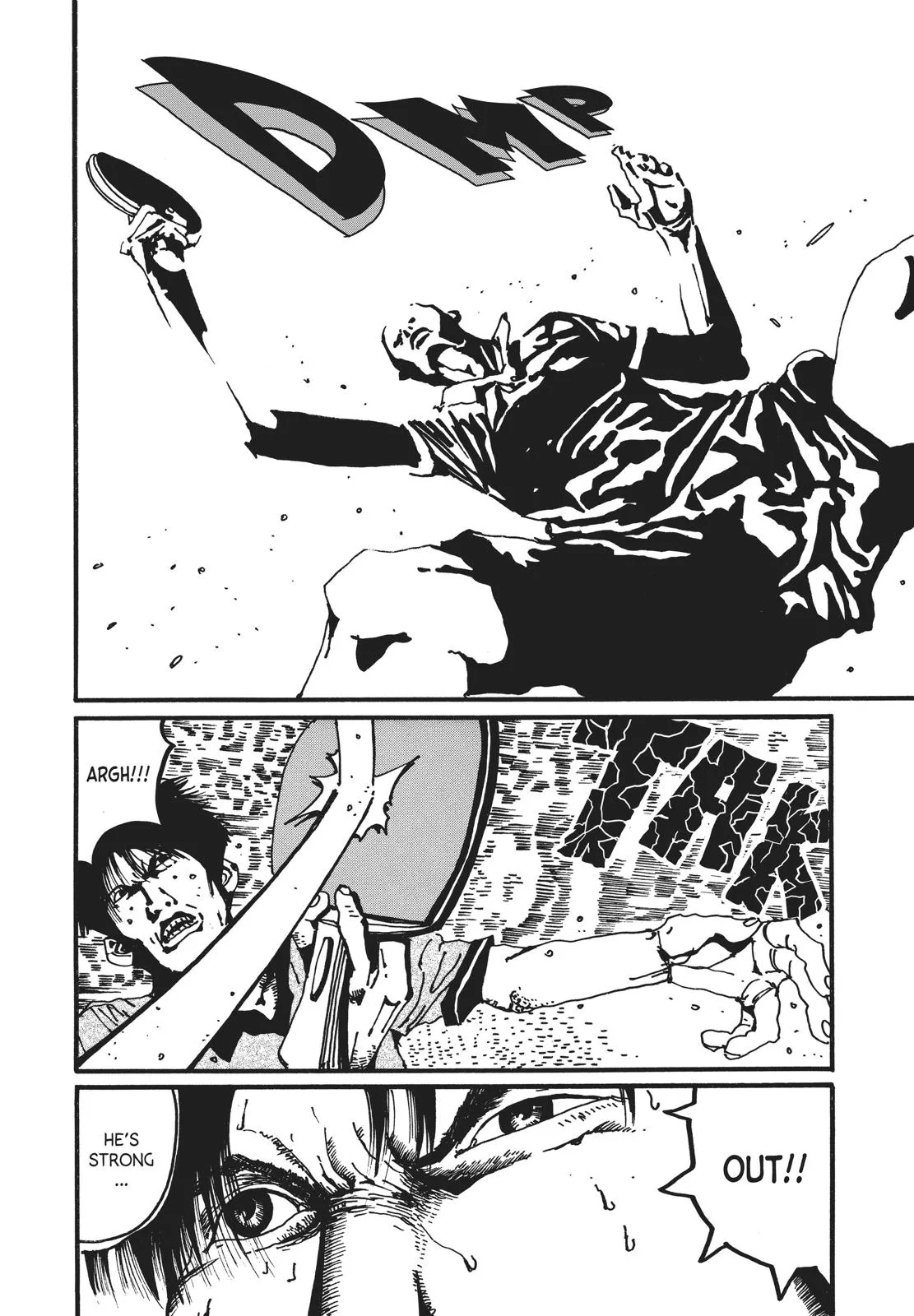 Read Ping Pong (en) Manga Online