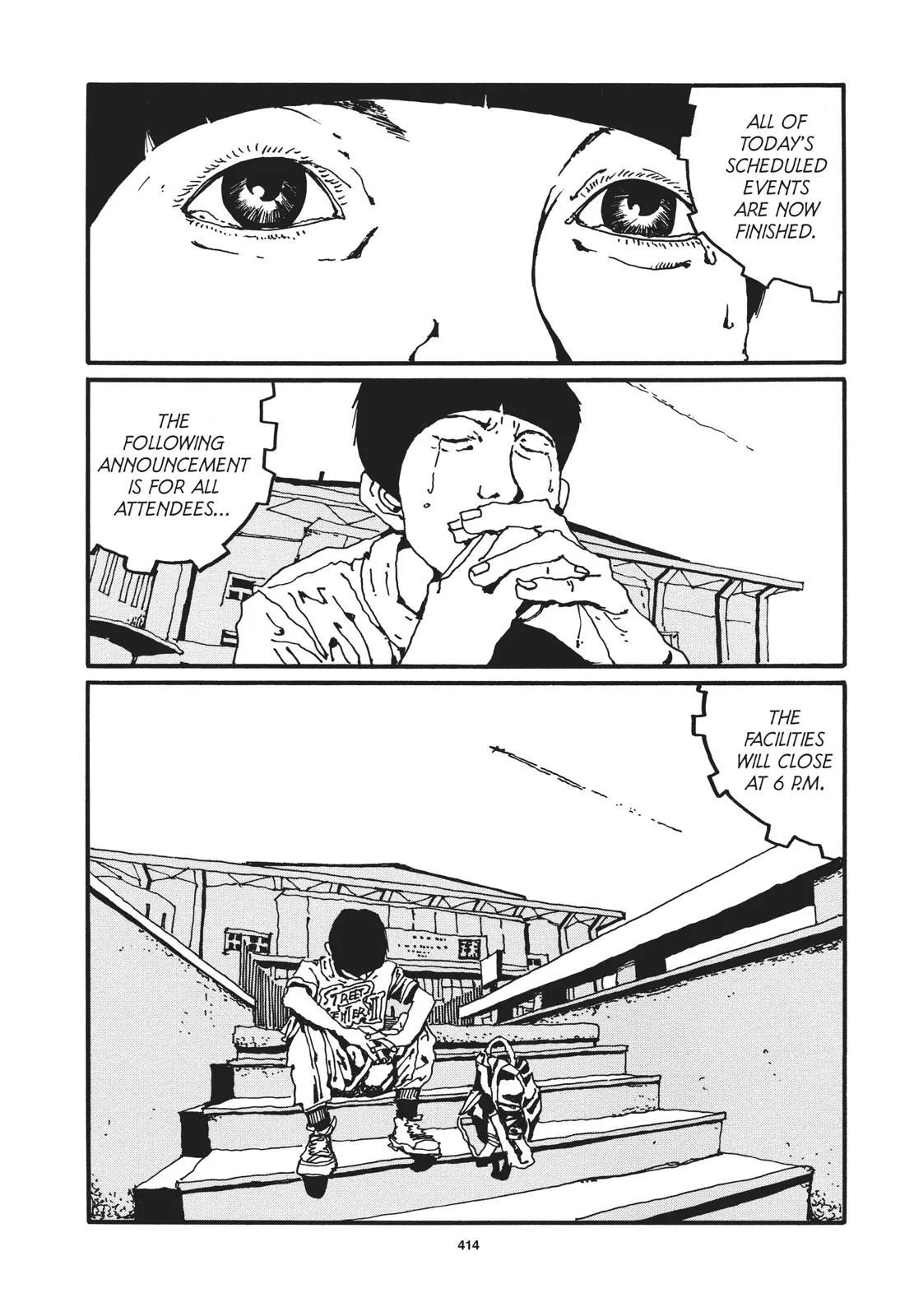 Read Ping Pong (en) Manga Online