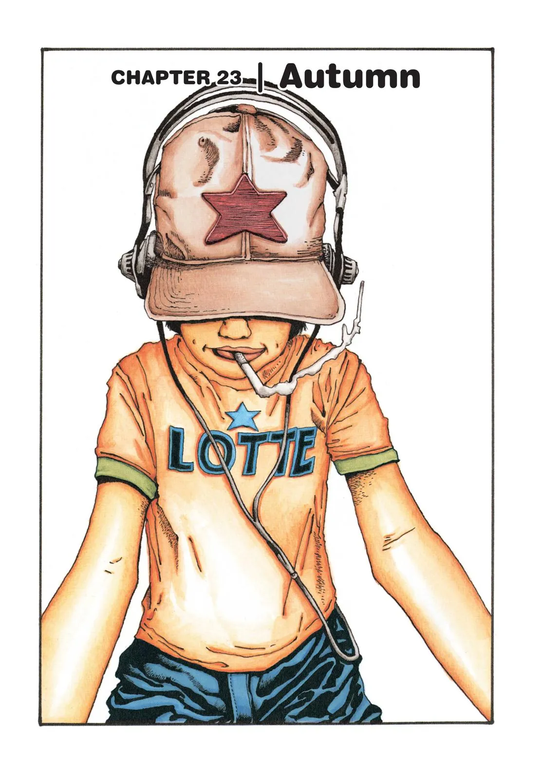 Read Ping Pong (en) Manga Online