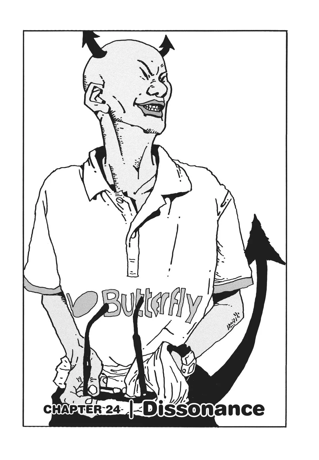 Read Ping Pong (en) Manga Online