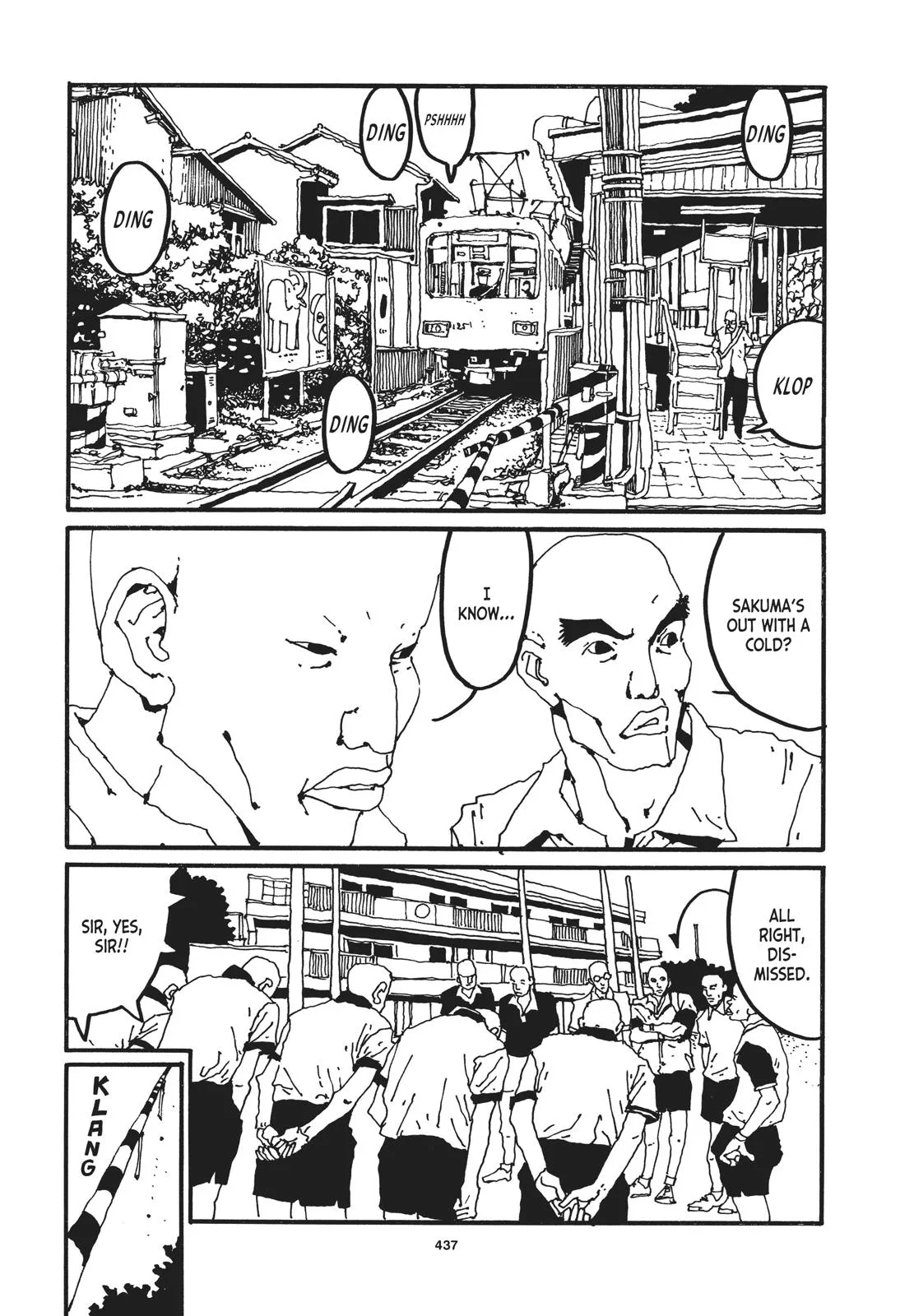 Read Ping Pong (en) Manga Online