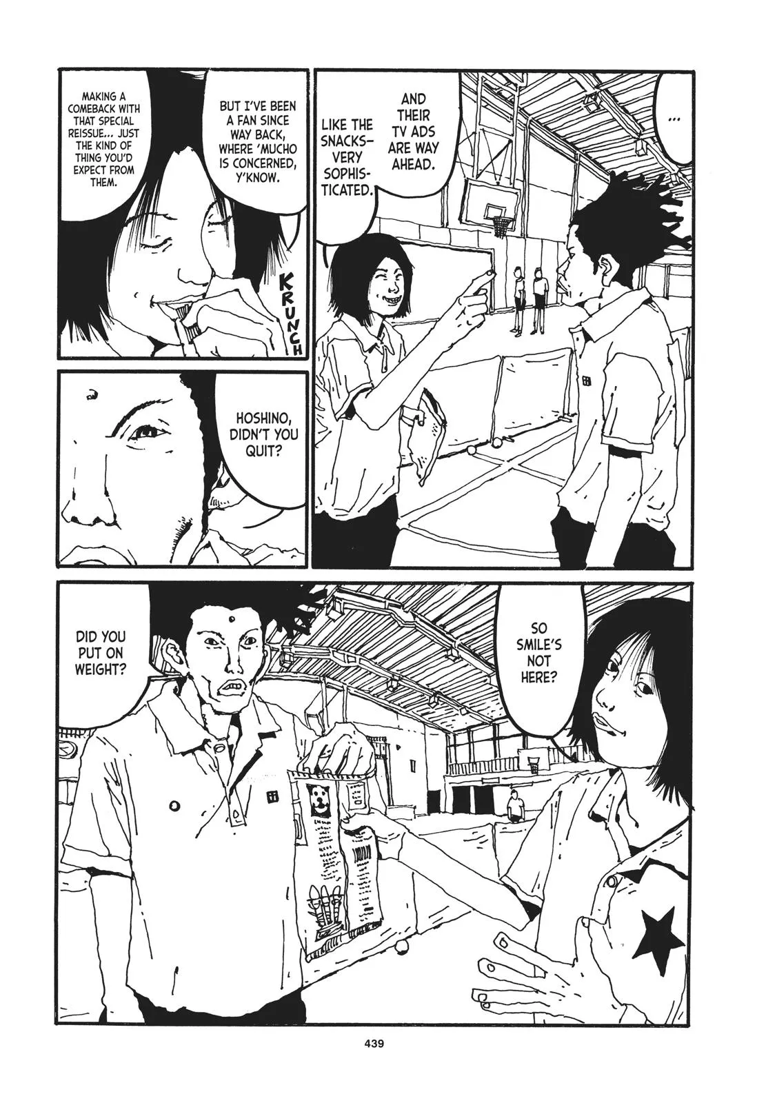 Read Ping Pong (en) Manga Online