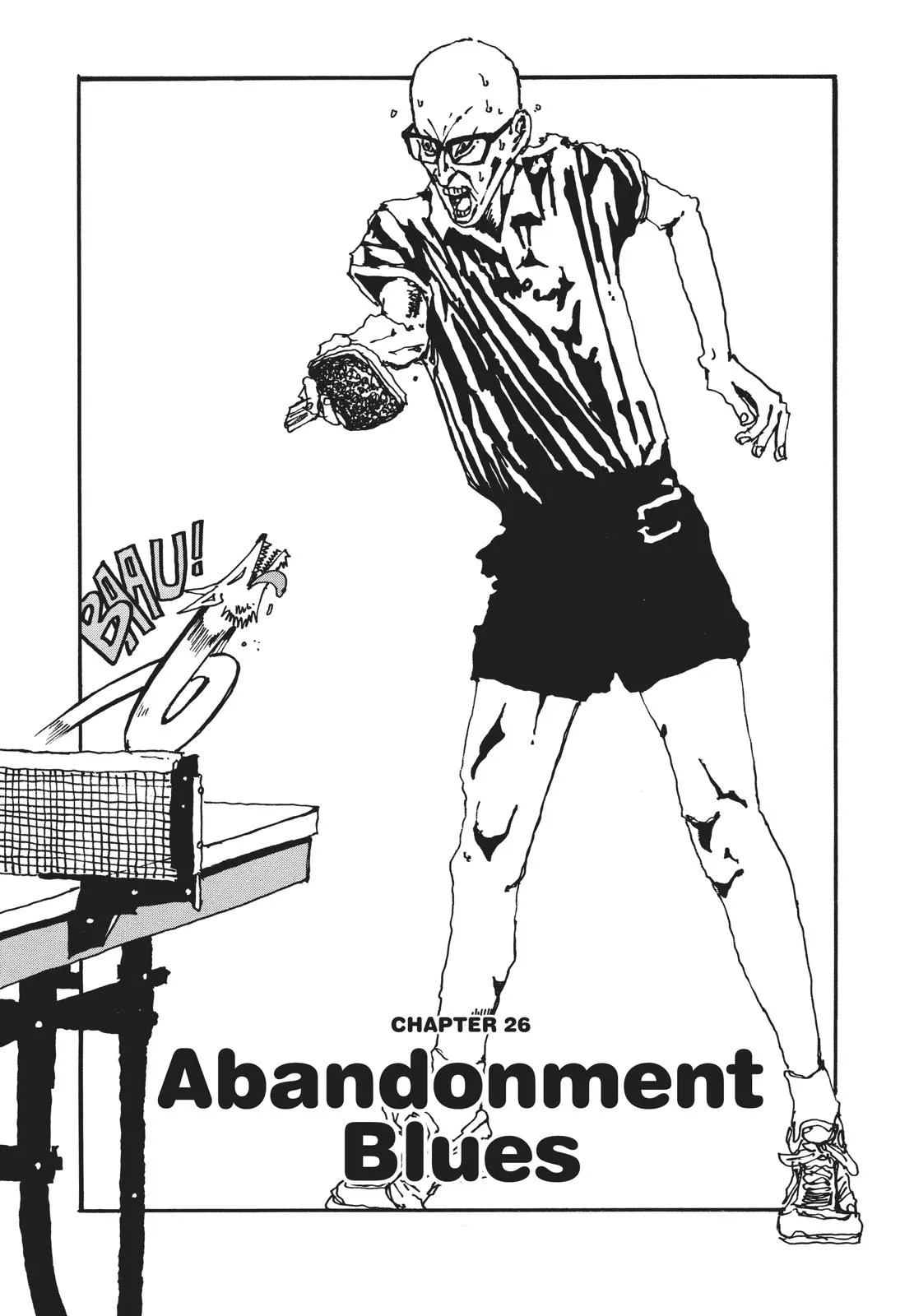 Read Ping Pong (en) Manga Online