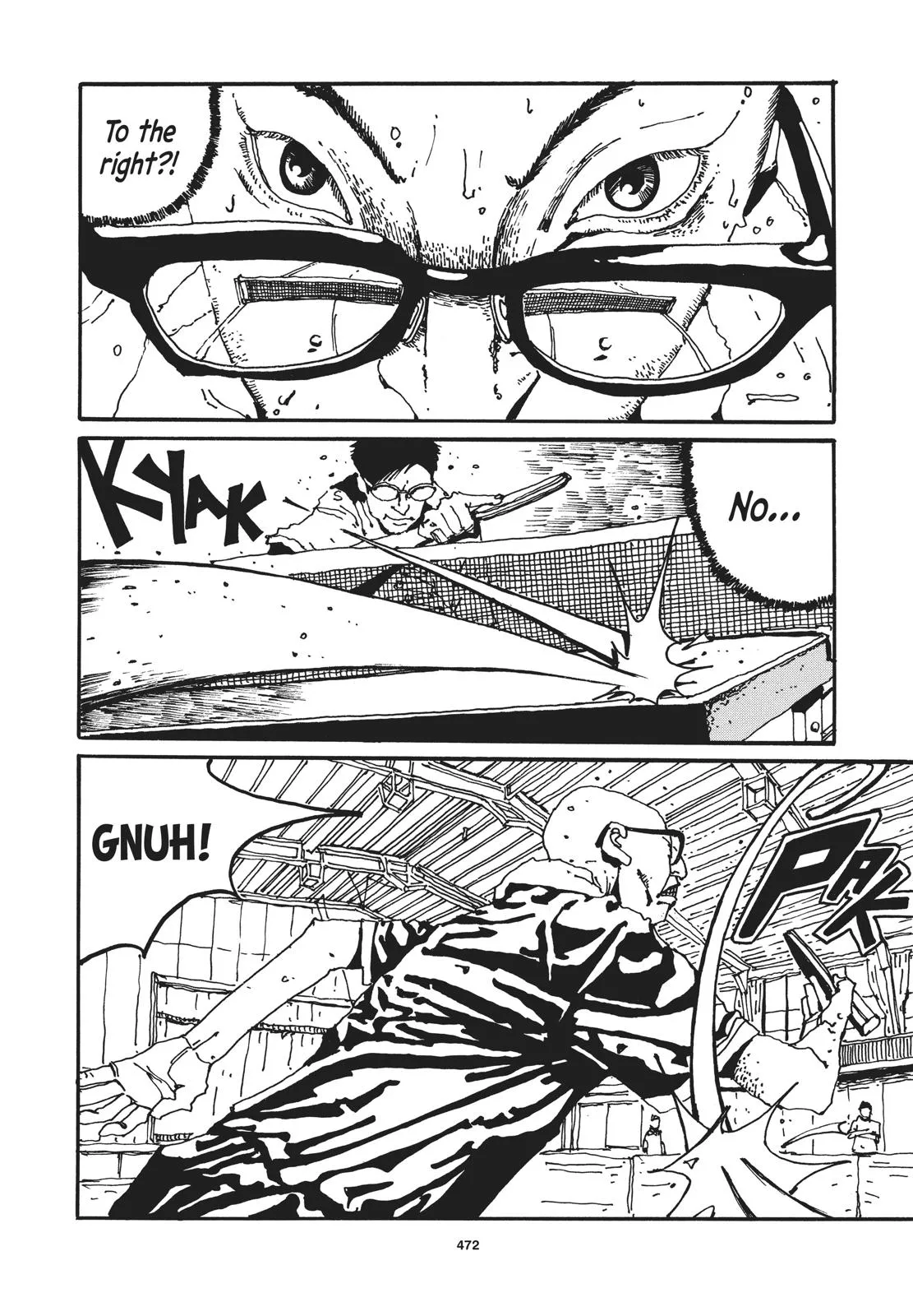 Read Ping Pong (en) Manga Online