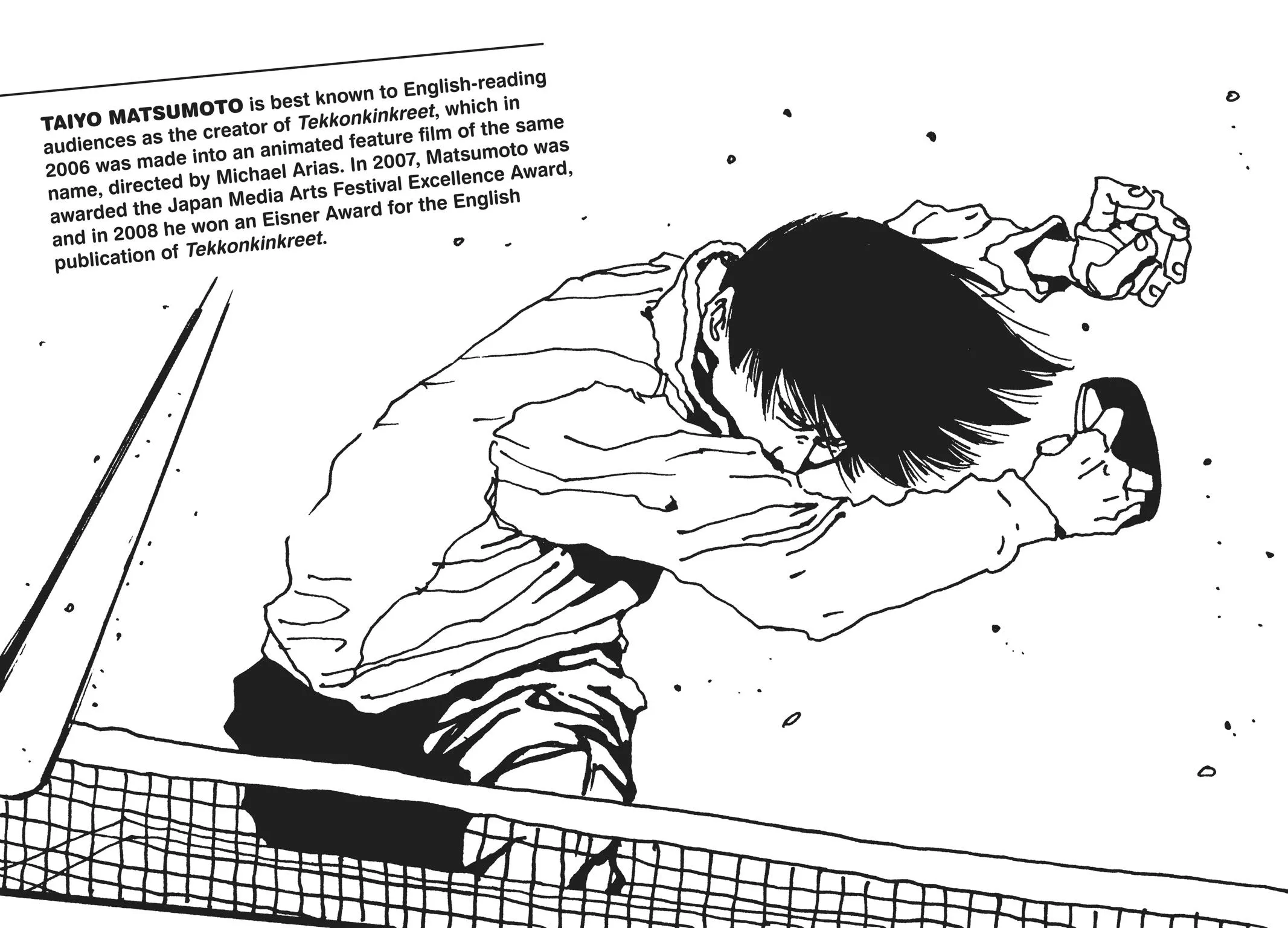 Read Ping Pong (en) Manga Online
