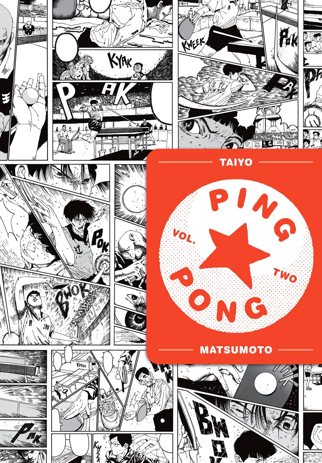 Read Ping Pong (en) Manga Online