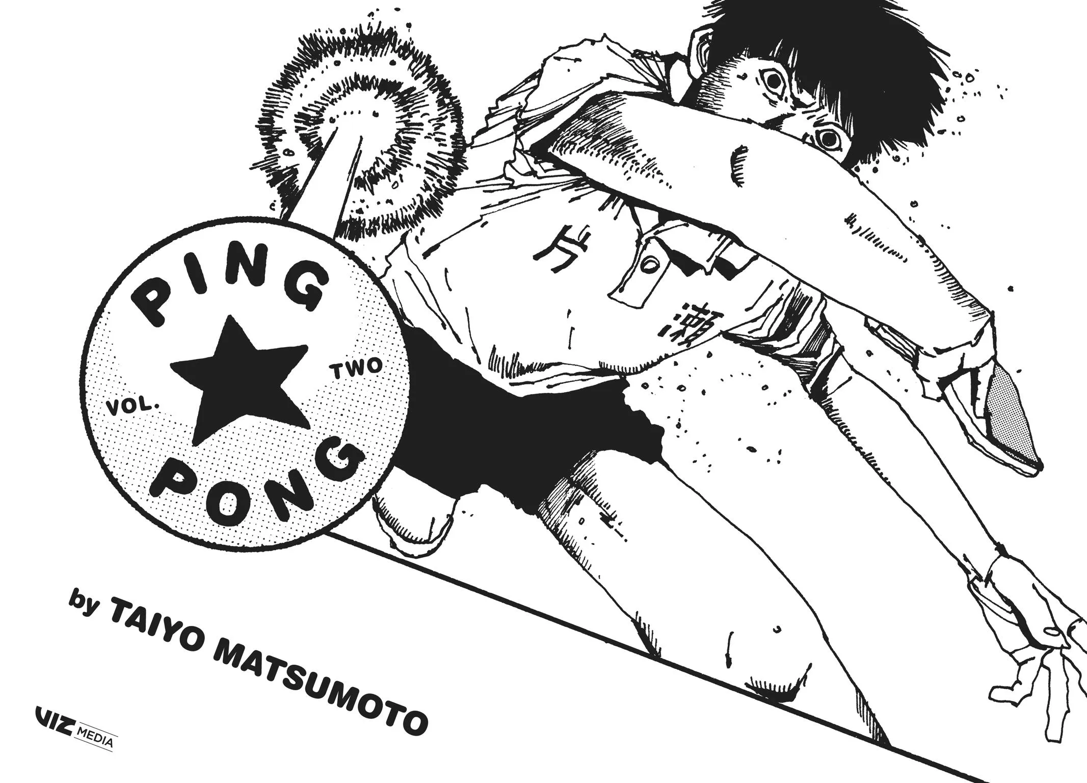 Read Ping Pong (en) Manga Online
