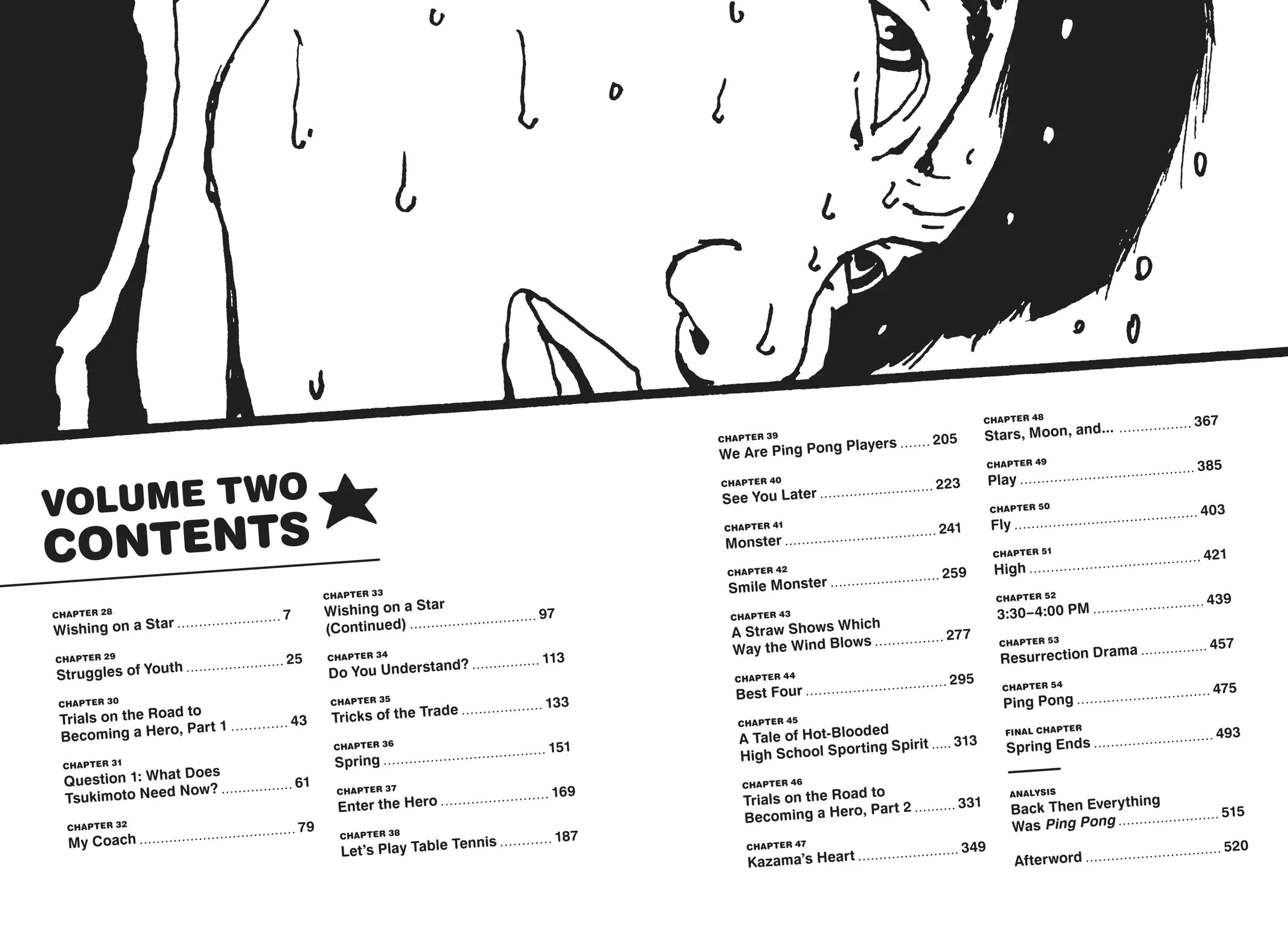 Read Ping Pong (en) Manga Online