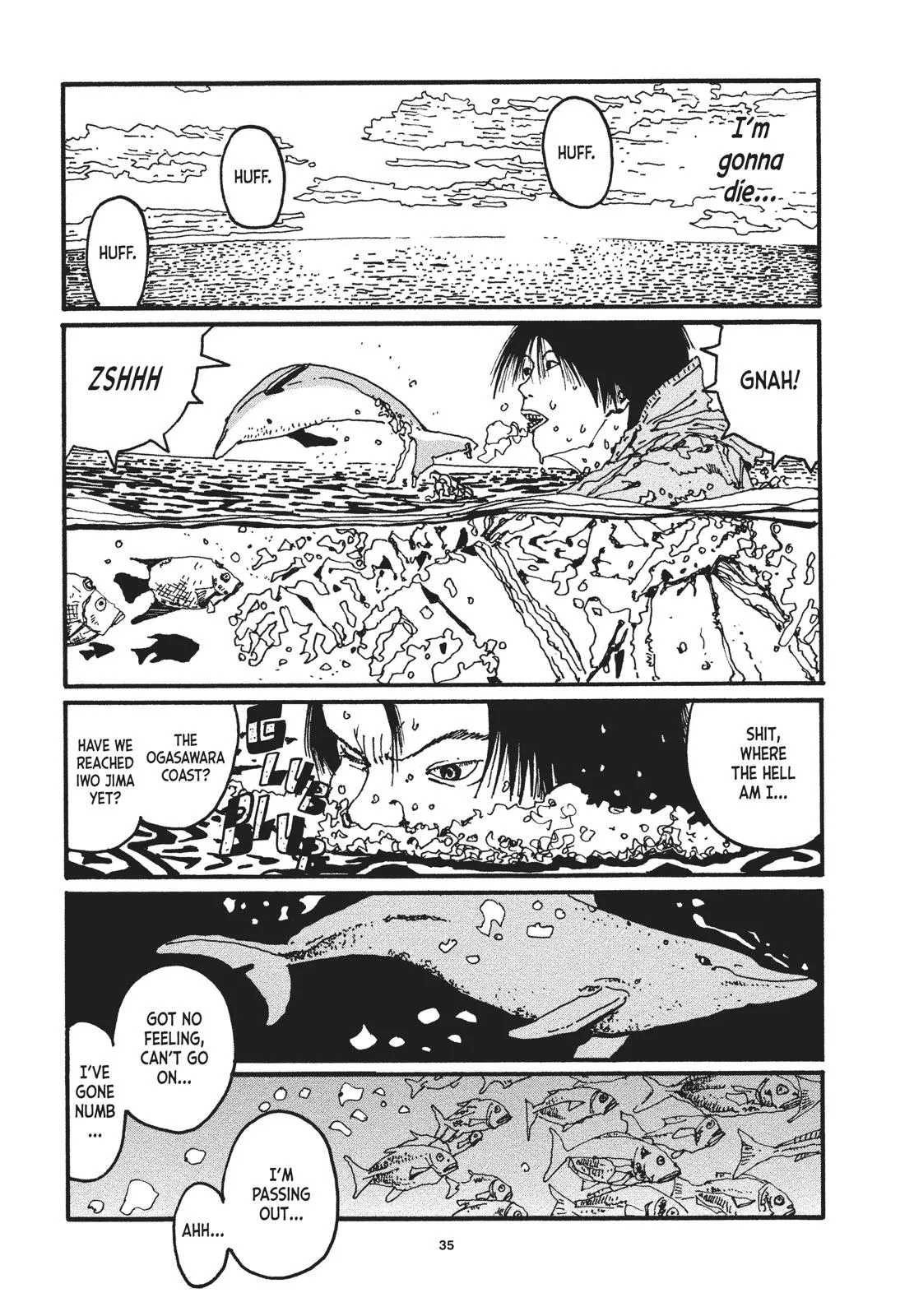 Read Ping Pong (en) Manga Online