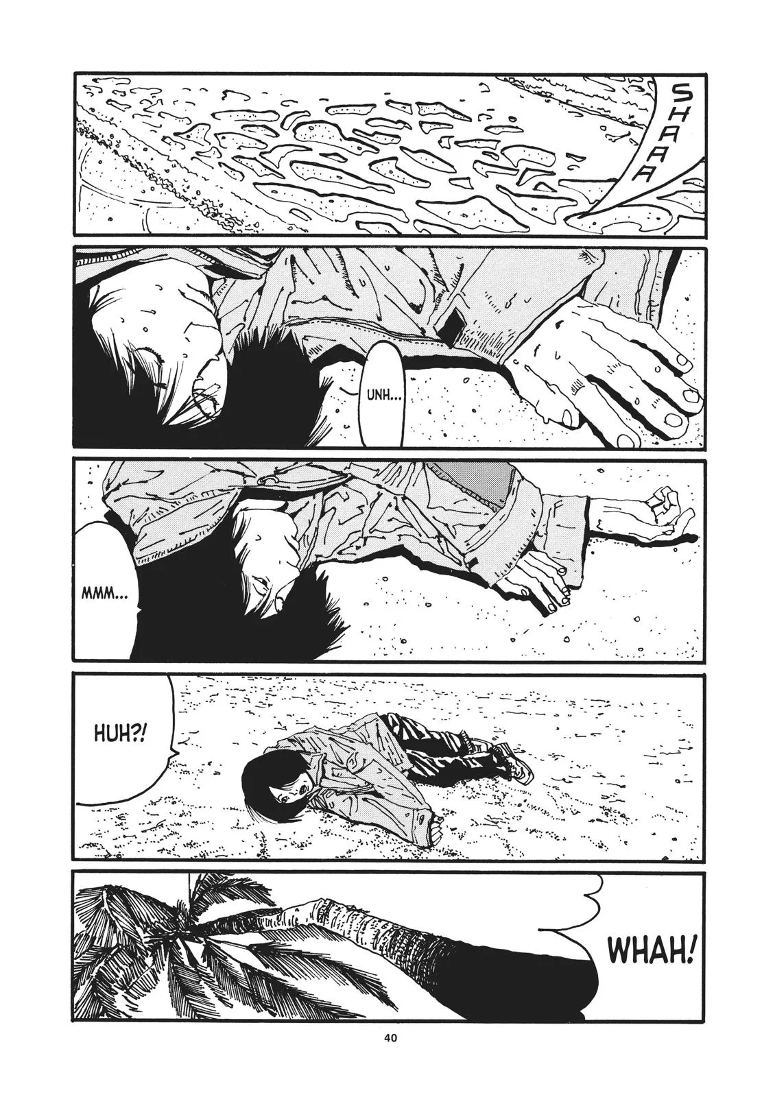 Read Ping Pong (en) Manga Online