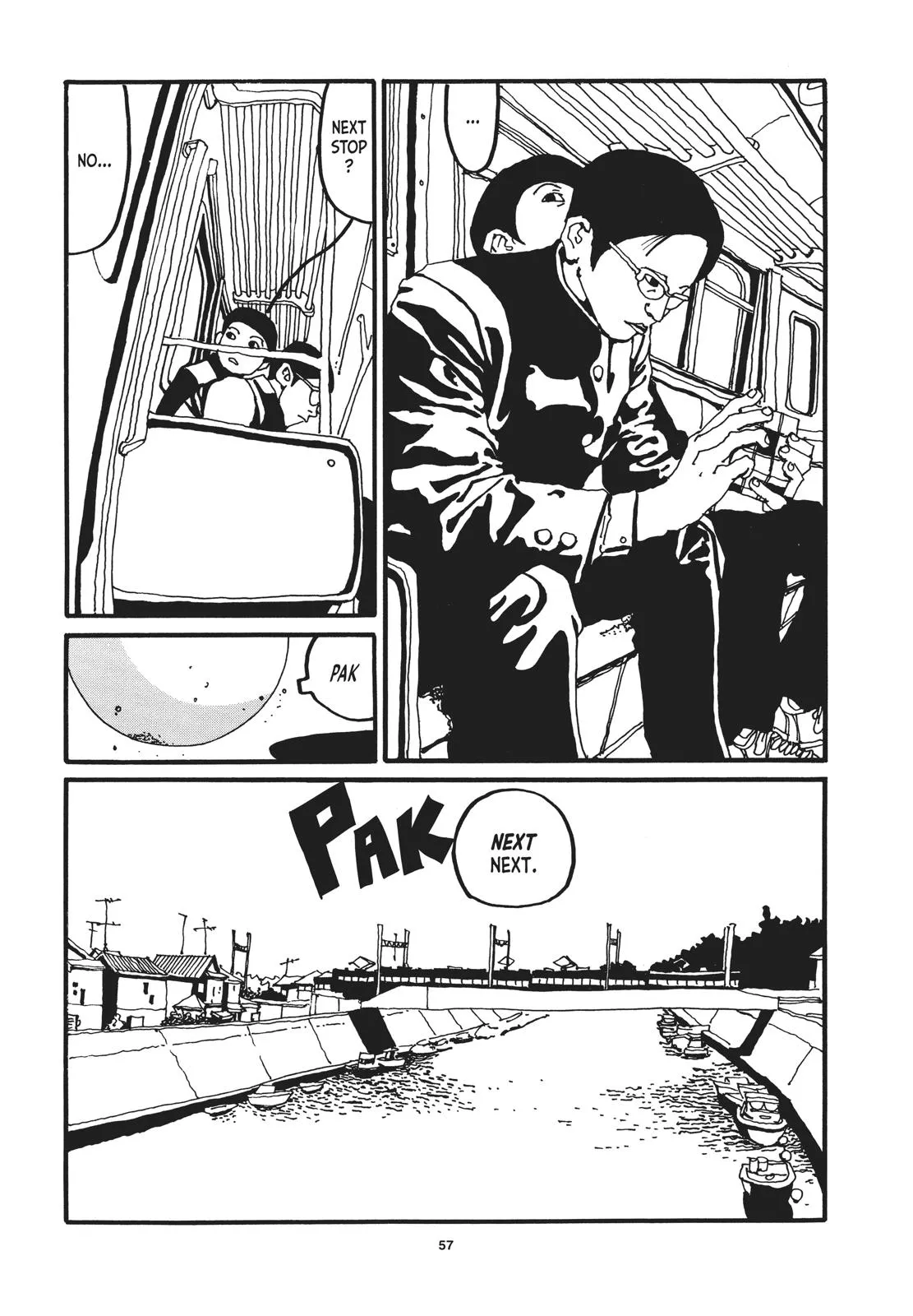 Read Ping Pong (en) Manga Online