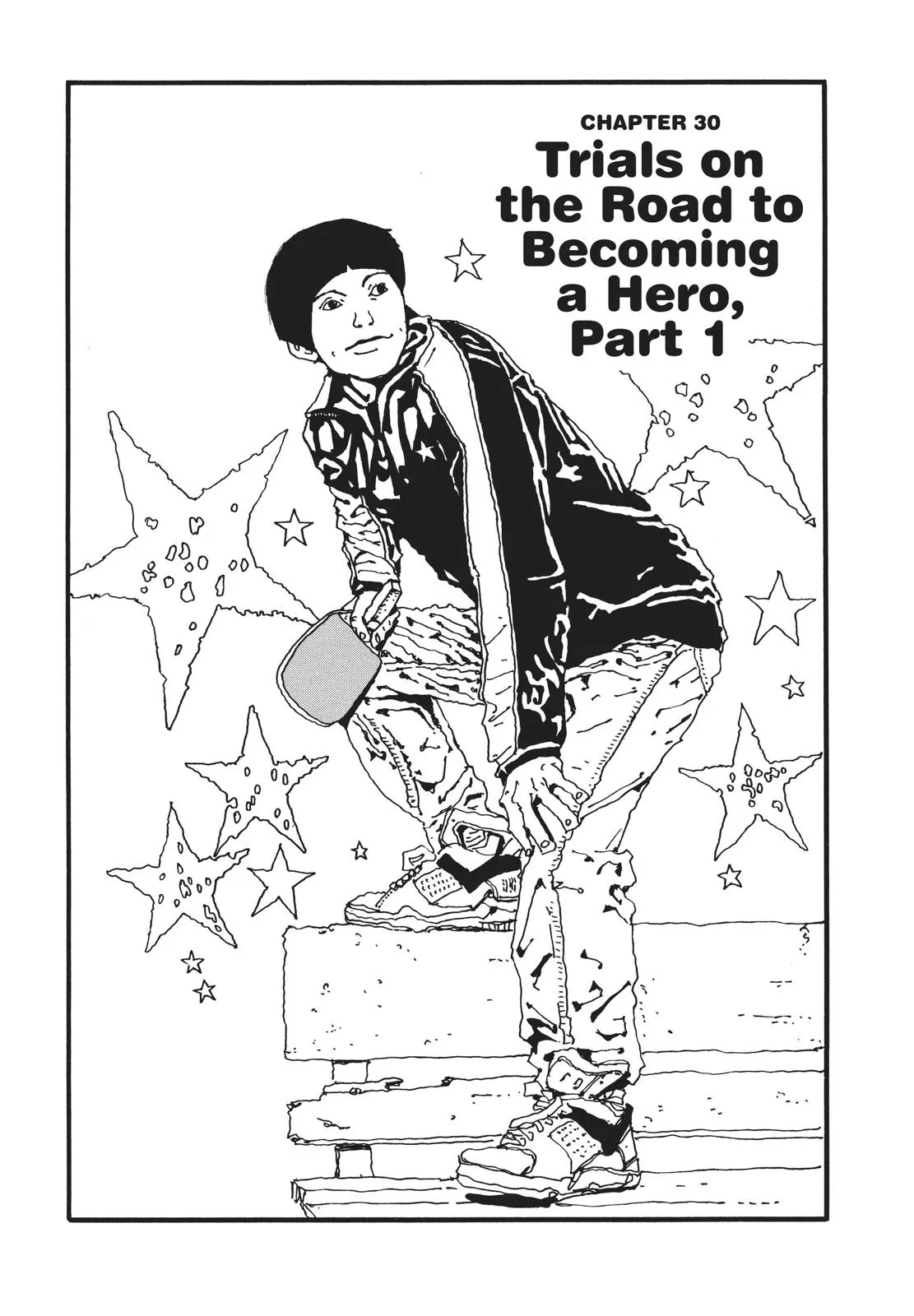 Read Ping Pong (en) Manga Online