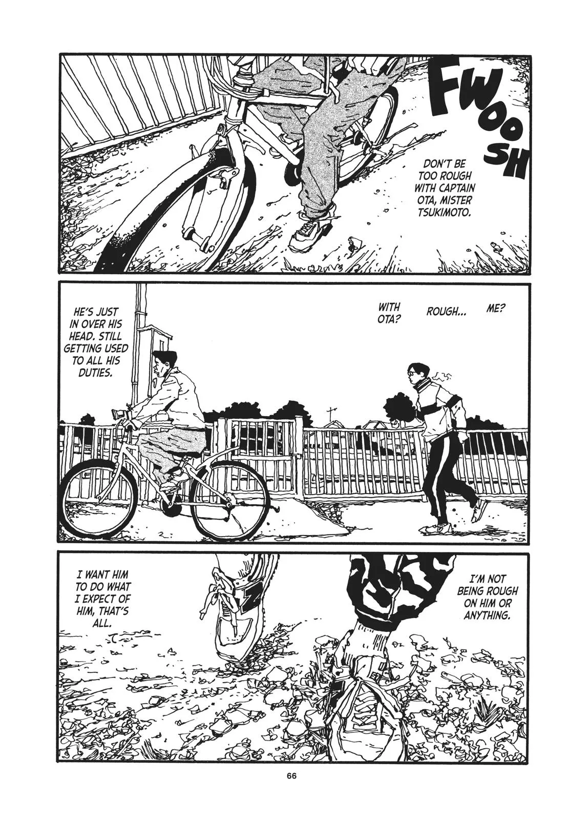 Read Ping Pong (en) Manga Online