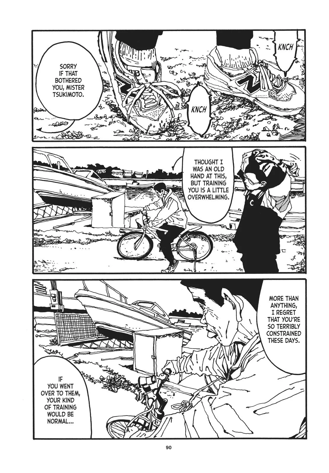 Read Ping Pong (en) Manga Online