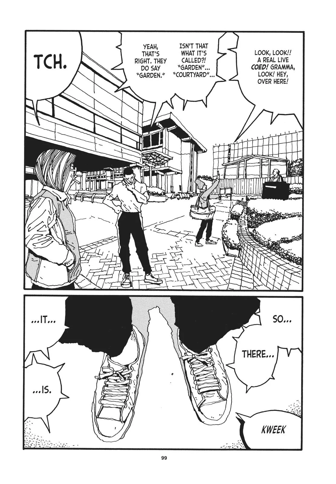 Read Ping Pong (en) Manga Online