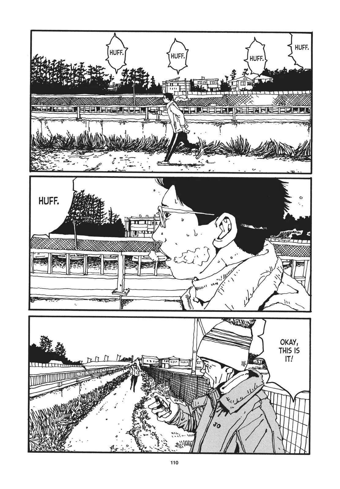 Read Ping Pong (en) Manga Online