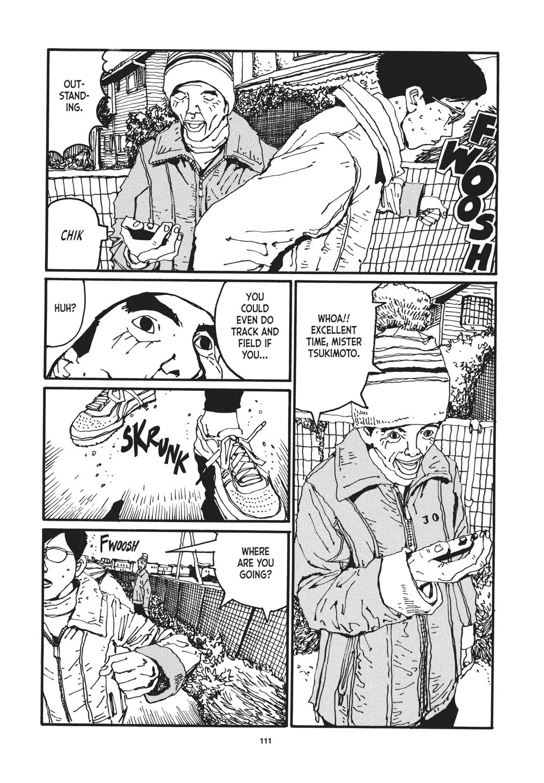Read Ping Pong (en) Manga Online
