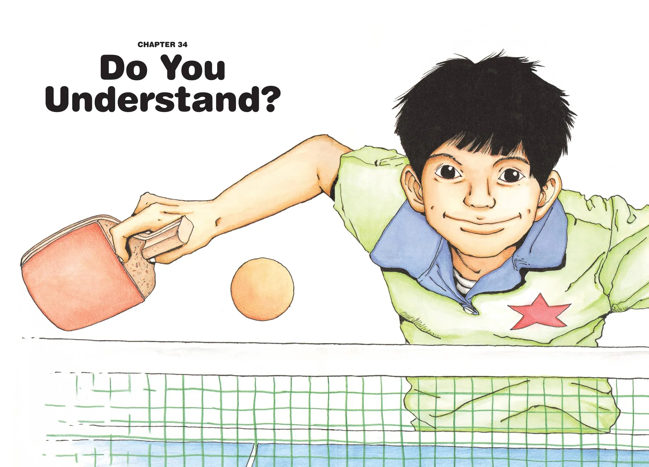 Read Ping Pong (en) Manga Online