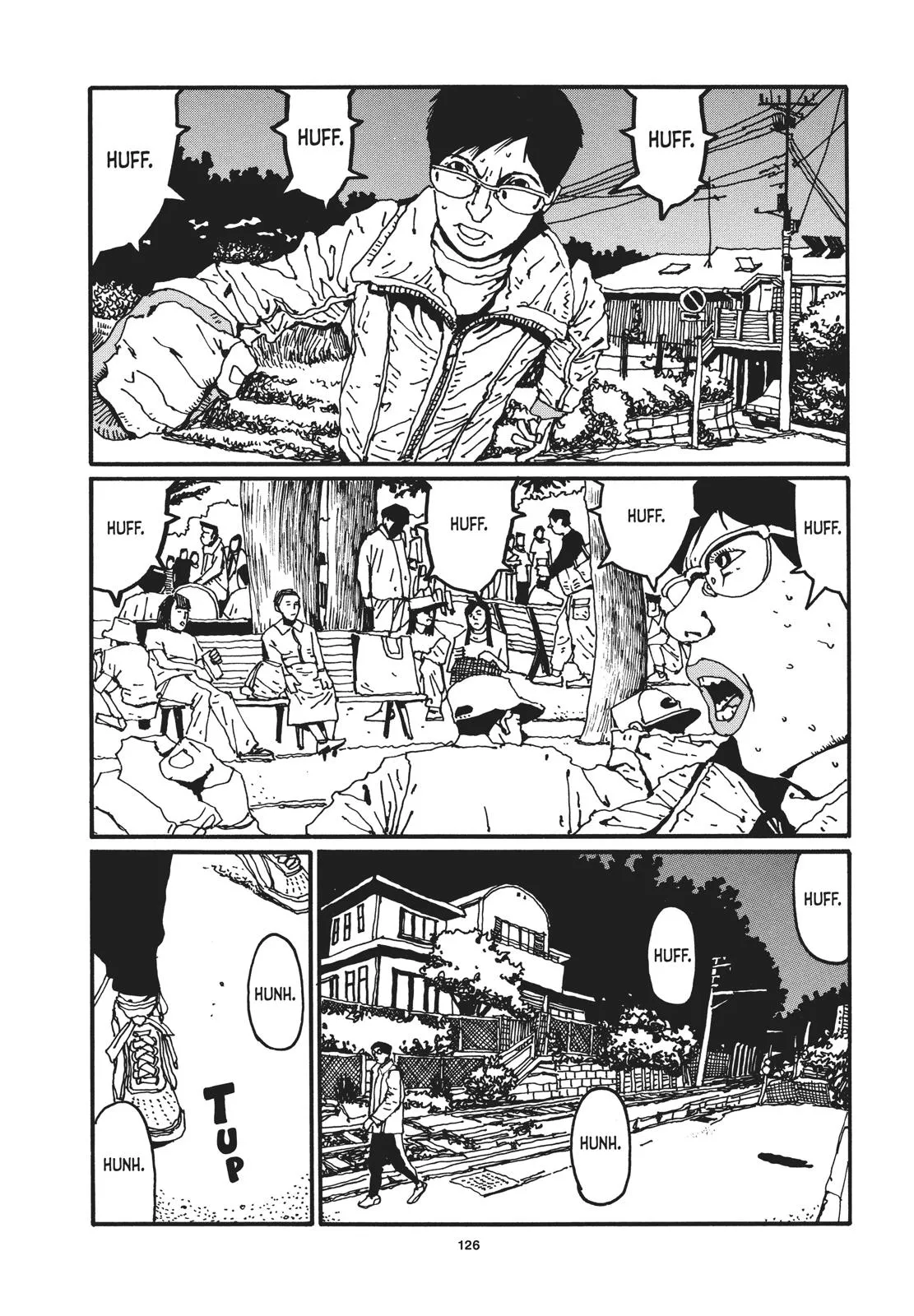 Read Ping Pong (en) Manga Online