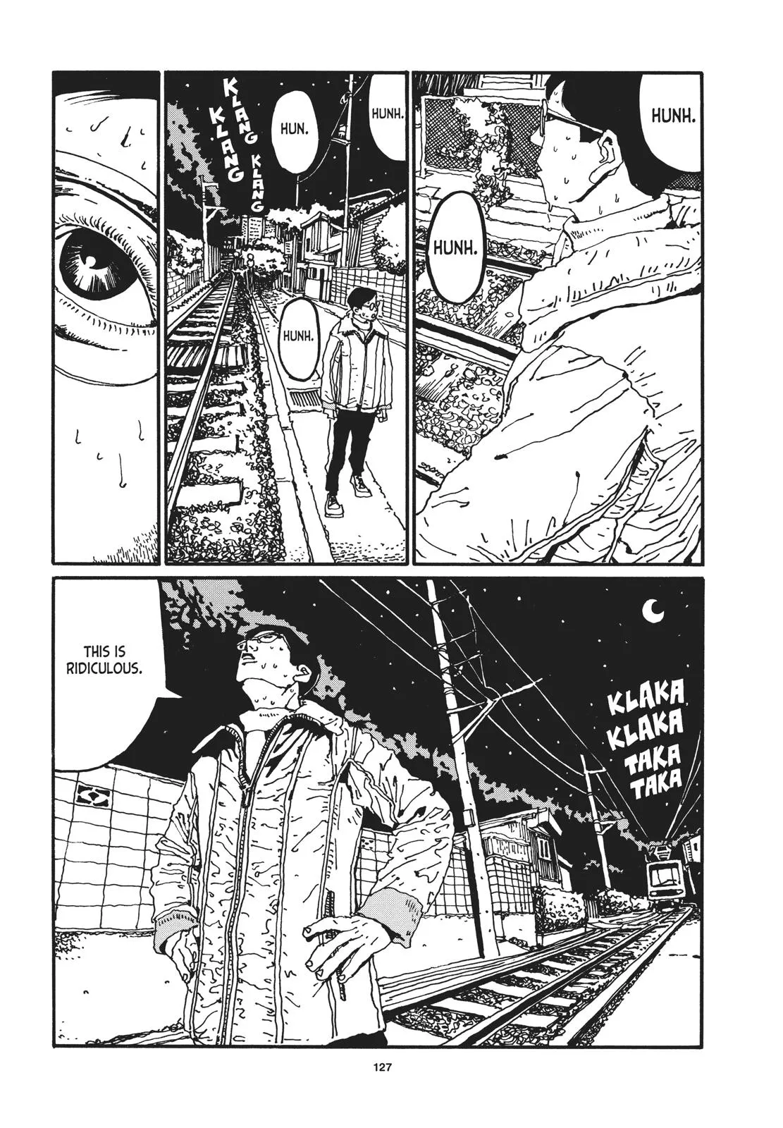 Read Ping Pong (en) Manga Online