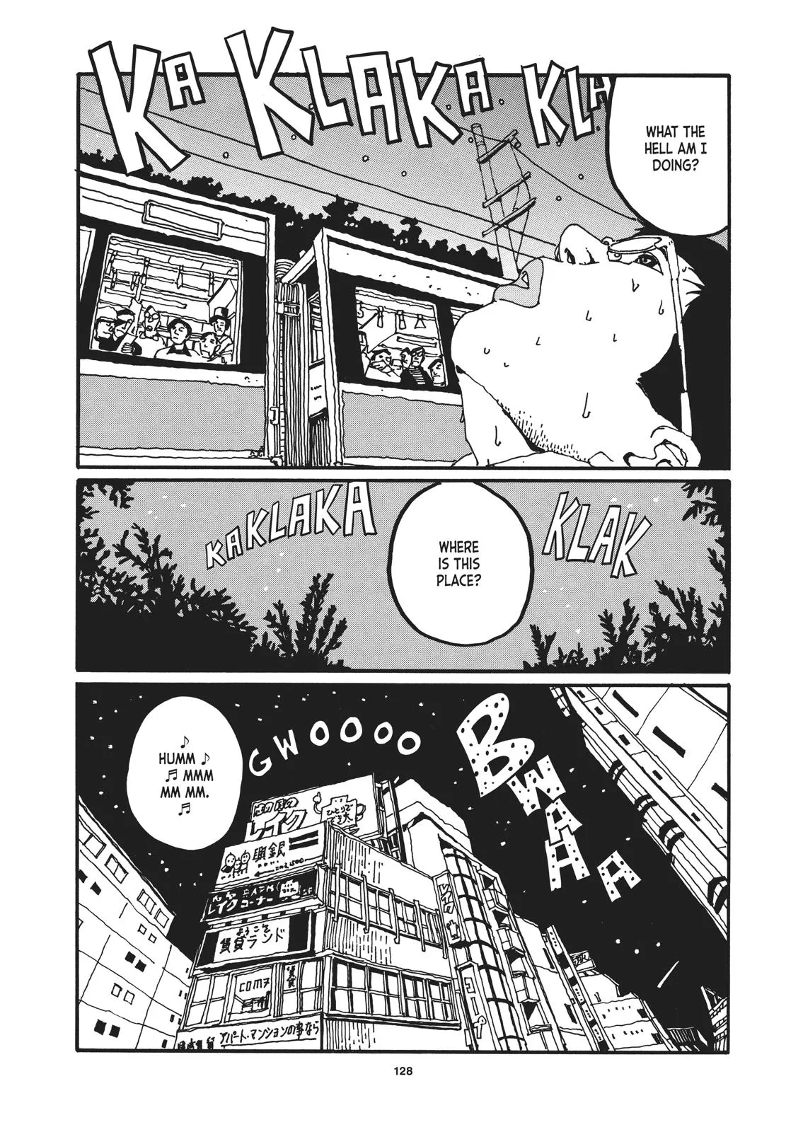 Read Ping Pong (en) Manga Online