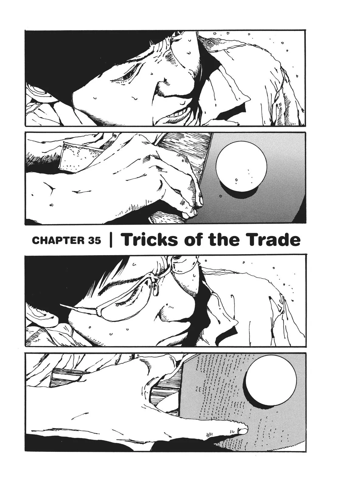 Read Ping Pong (en) Manga Online