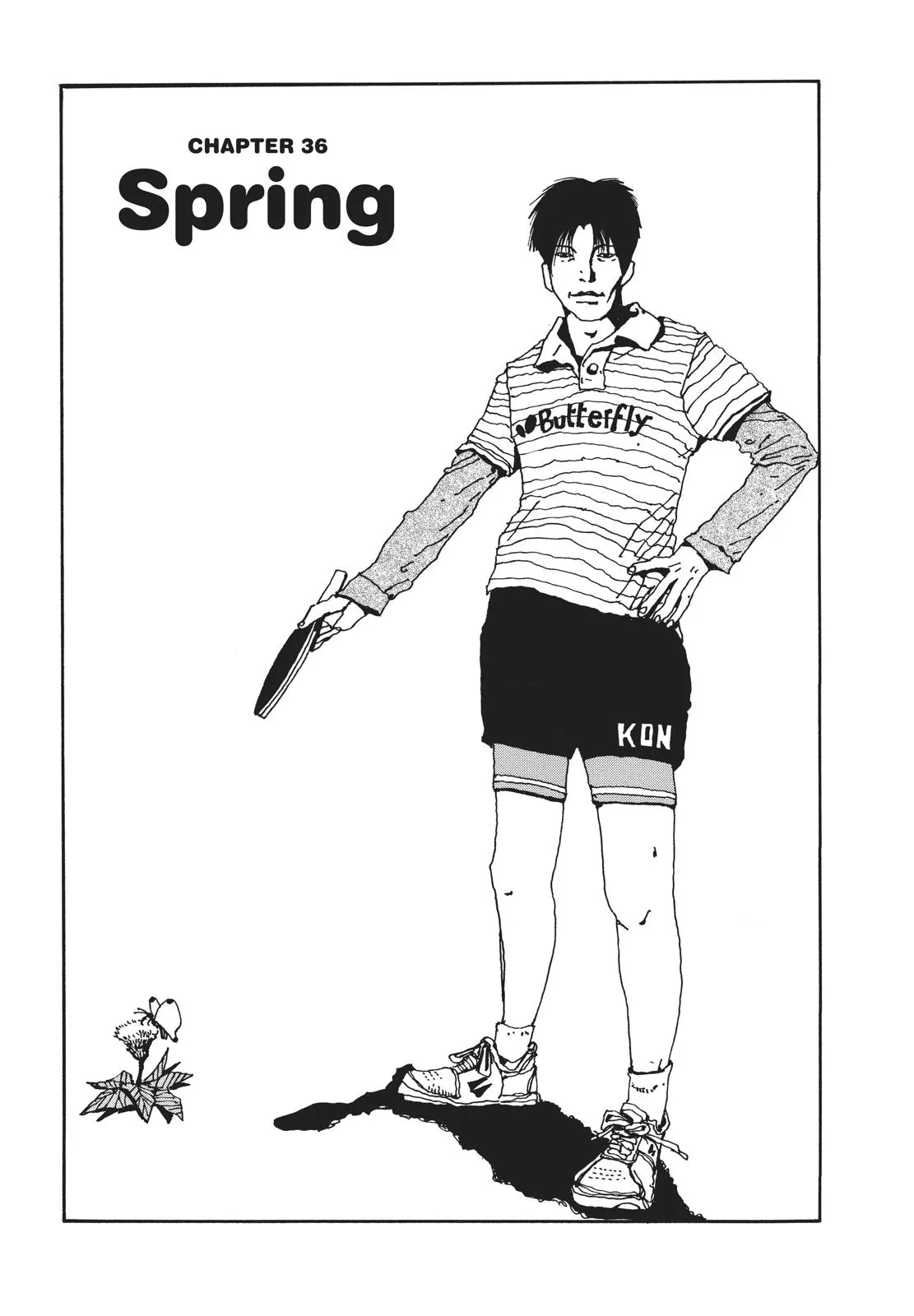 Read Ping Pong (en) Manga Online