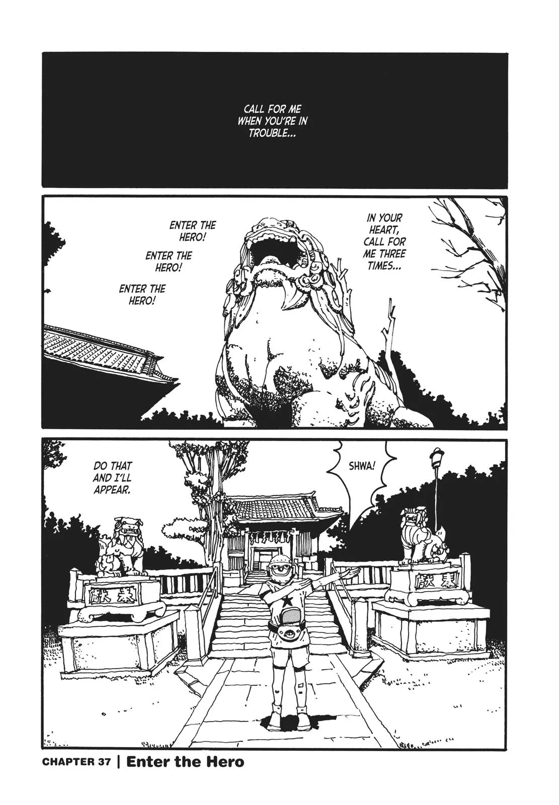 Read Ping Pong (en) Manga Online