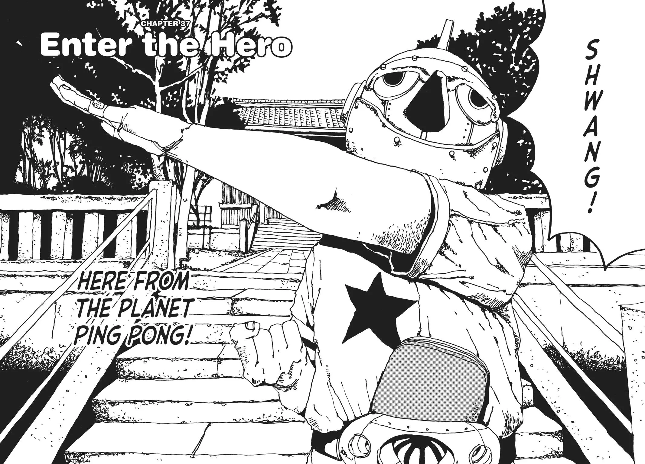 Read Ping Pong (en) Manga Online