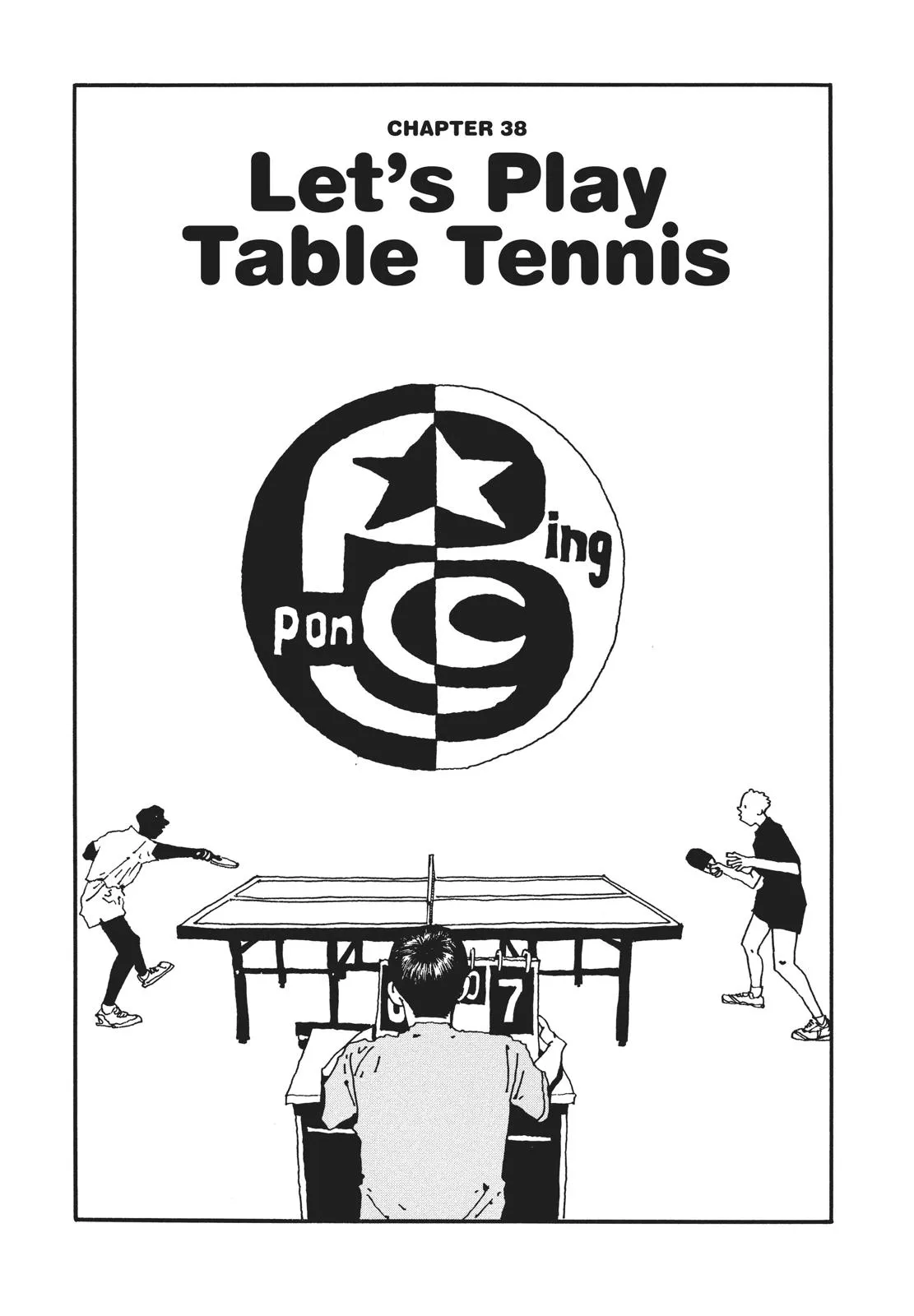 Read Ping Pong (en) Manga Online