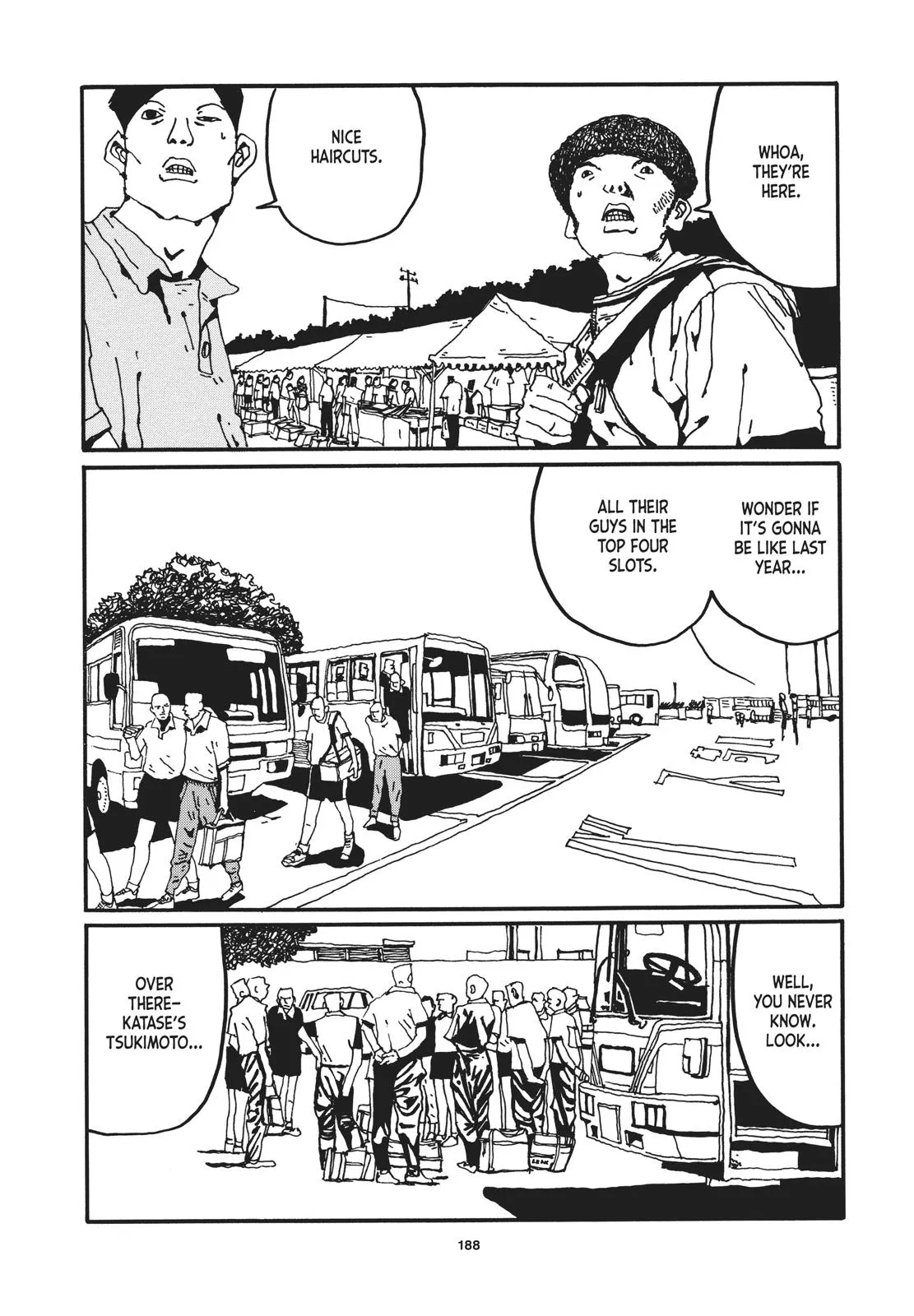 Read Ping Pong (en) Manga Online