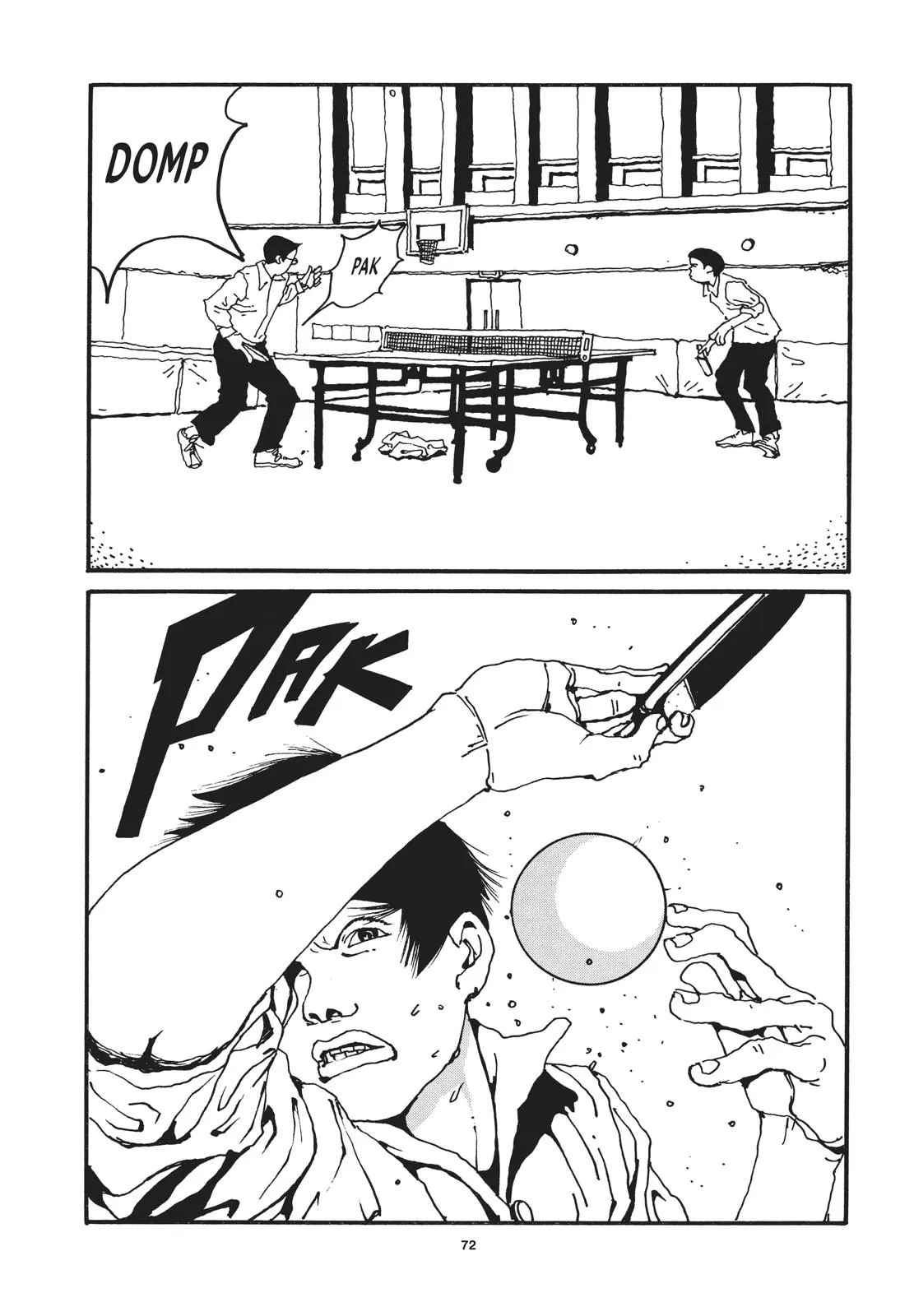 Read Ping Pong (en) Manga Online