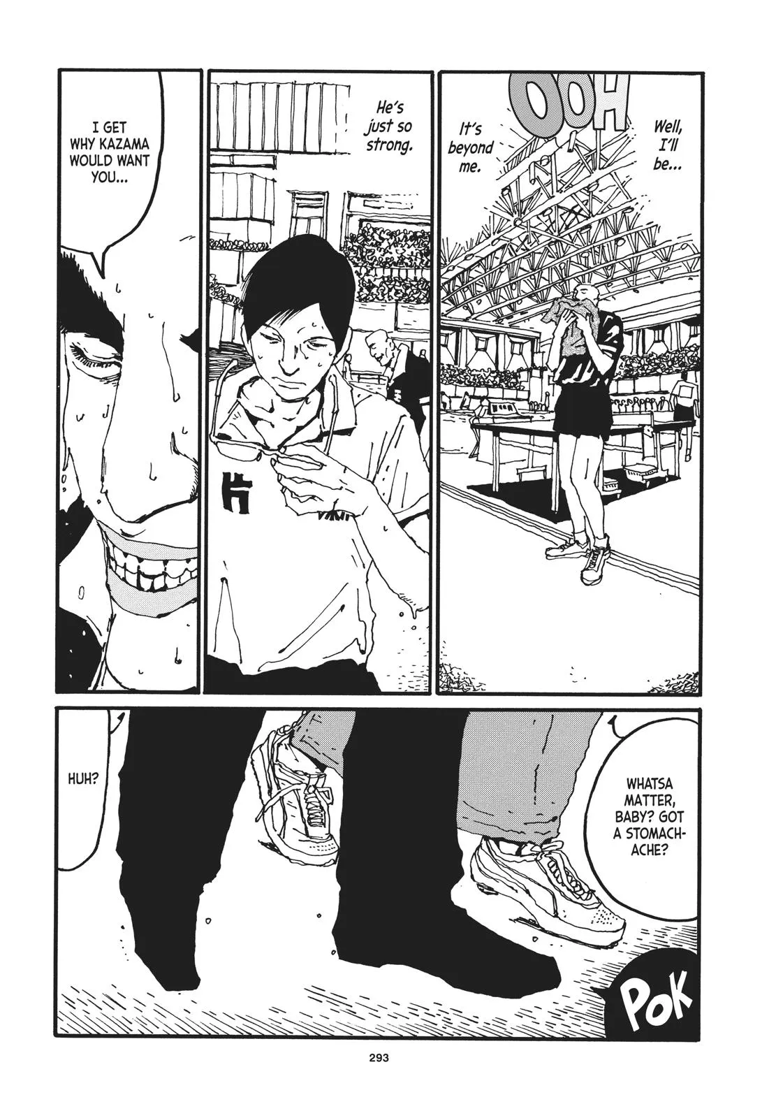 Read Ping Pong (en) Manga Online