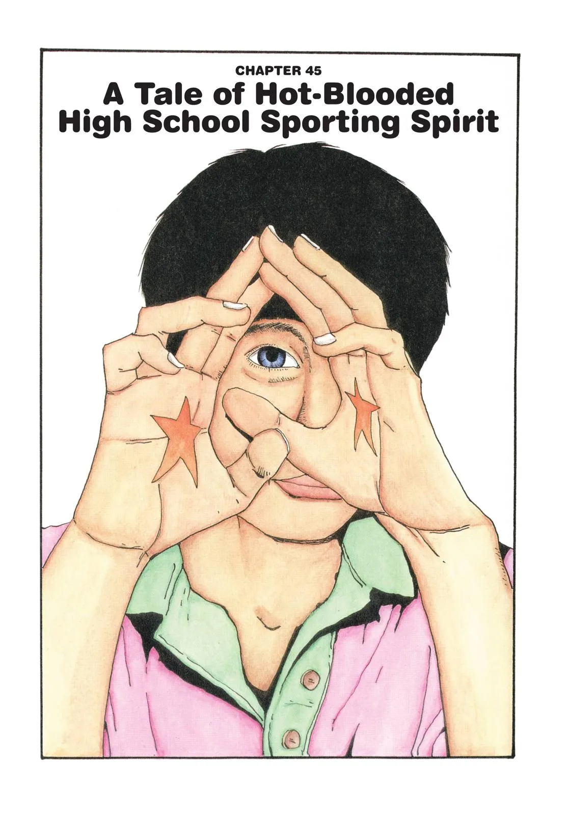 Read Ping Pong (en) Manga Online