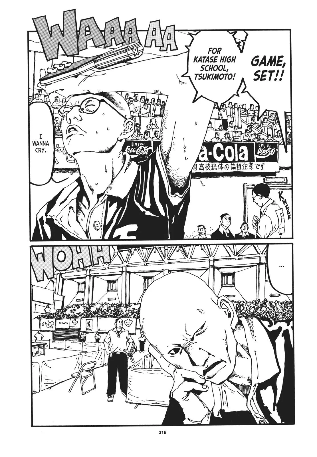 Read Ping Pong (en) Manga Online