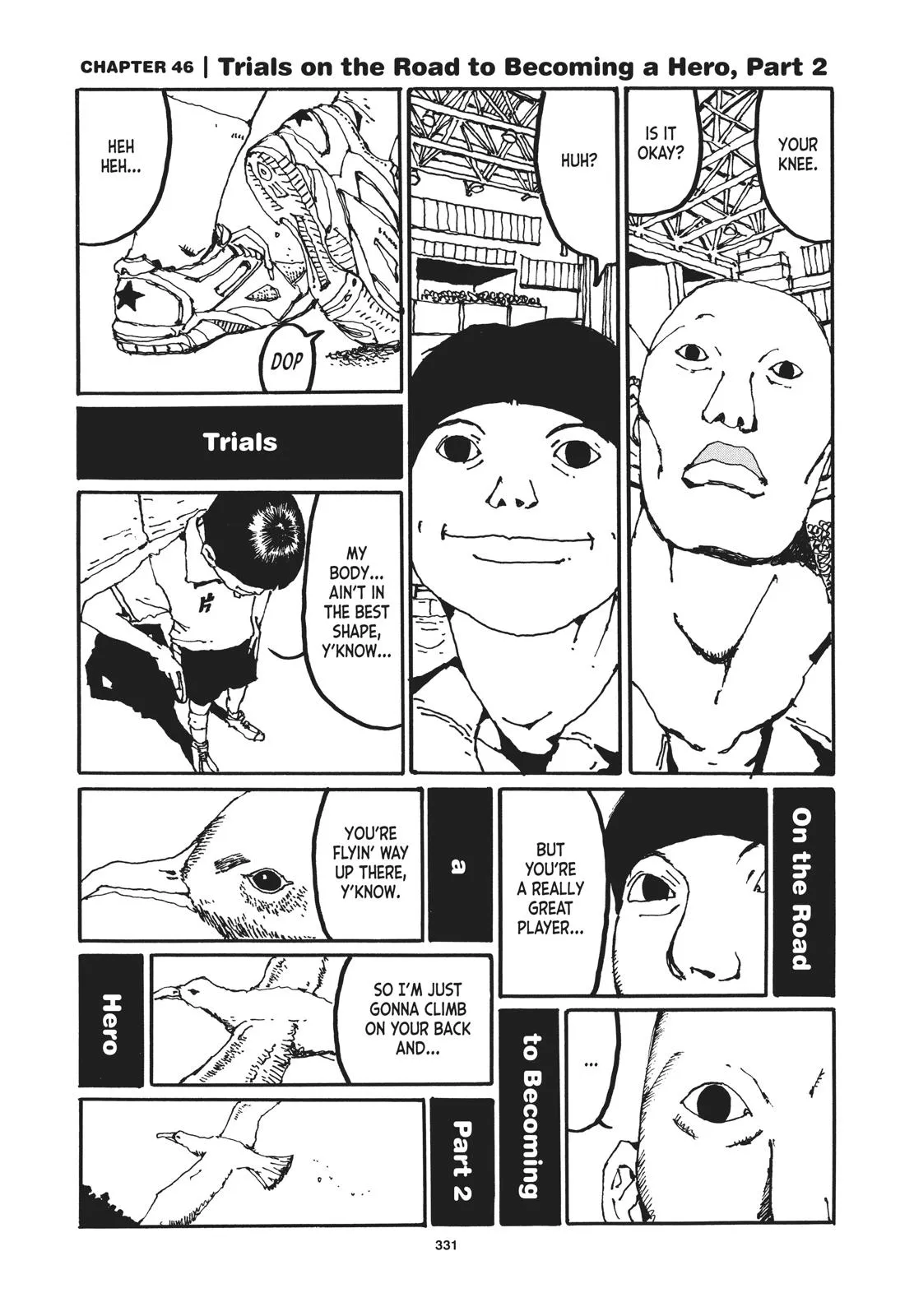 Read Ping Pong (en) Manga Online