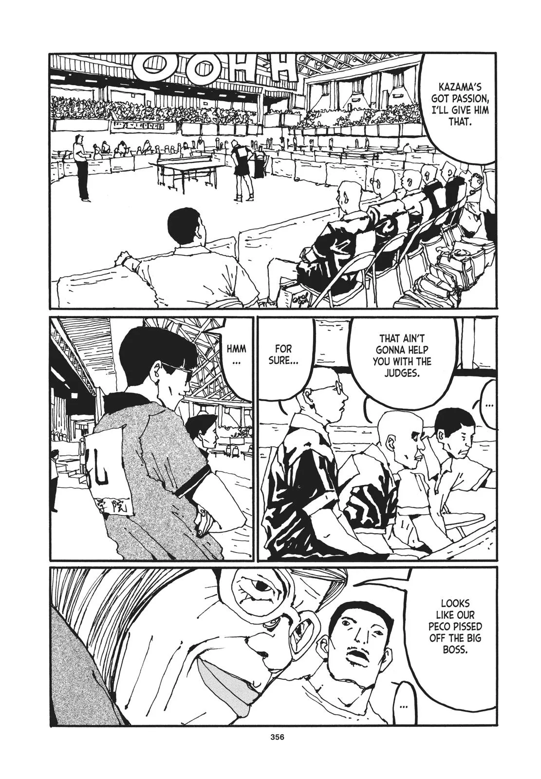 Read Ping Pong (en) Manga Online