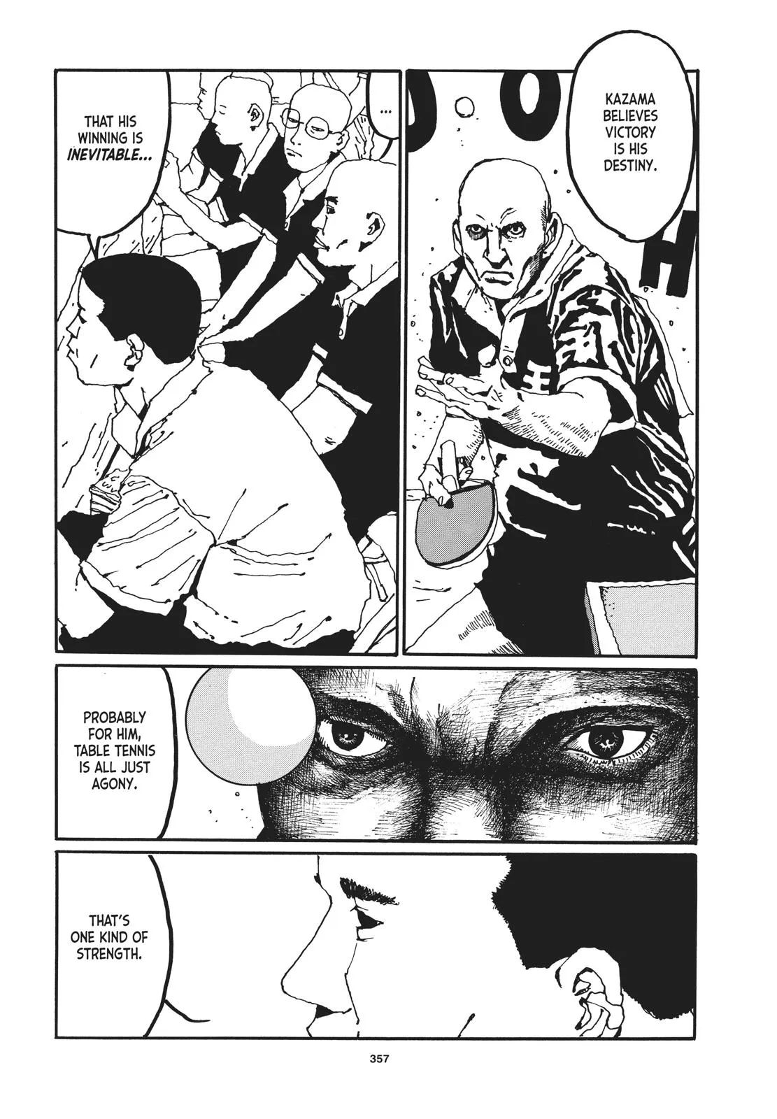 Read Ping Pong (en) Manga Online