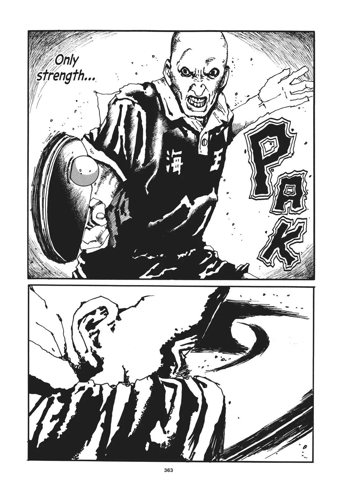 Read Ping Pong (en) Manga Online