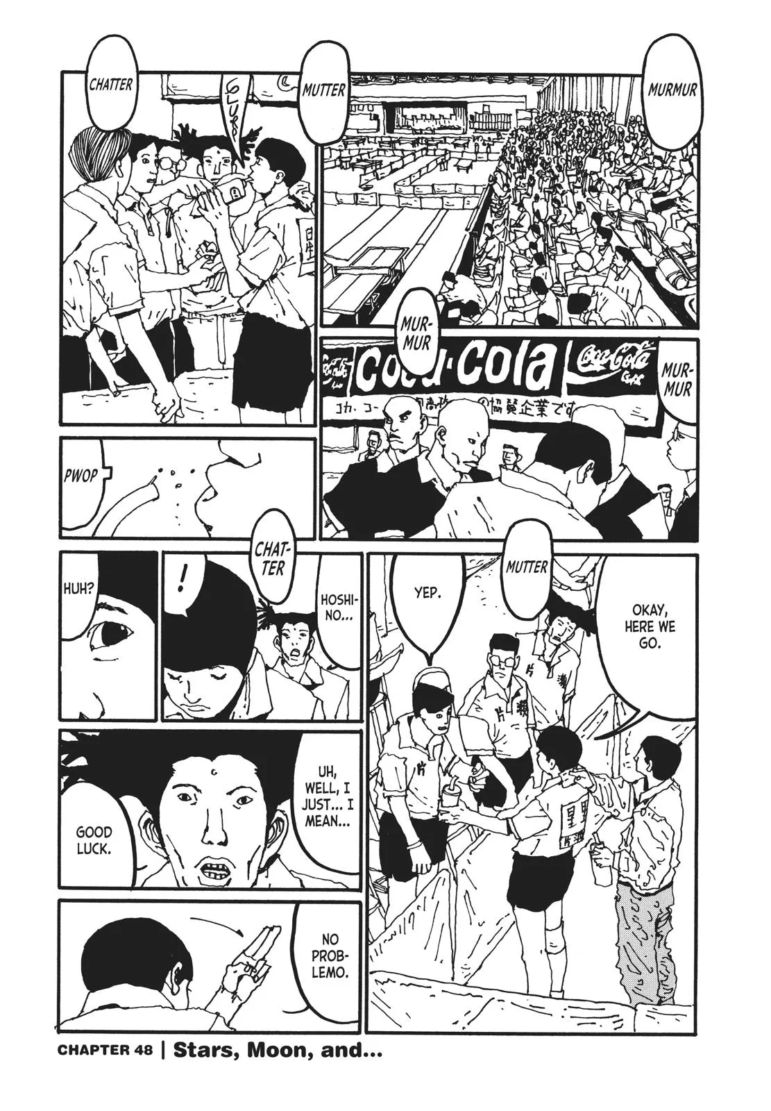 Read Ping Pong (en) Manga Online