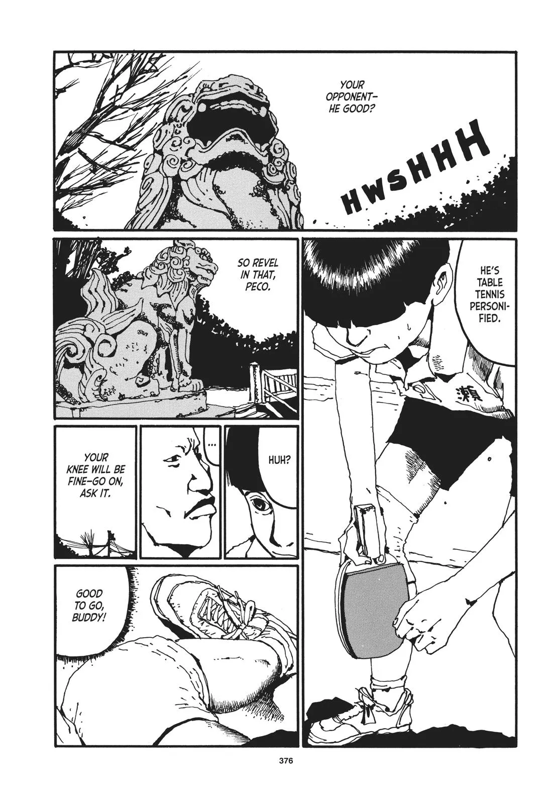 Read Ping Pong (en) Manga Online